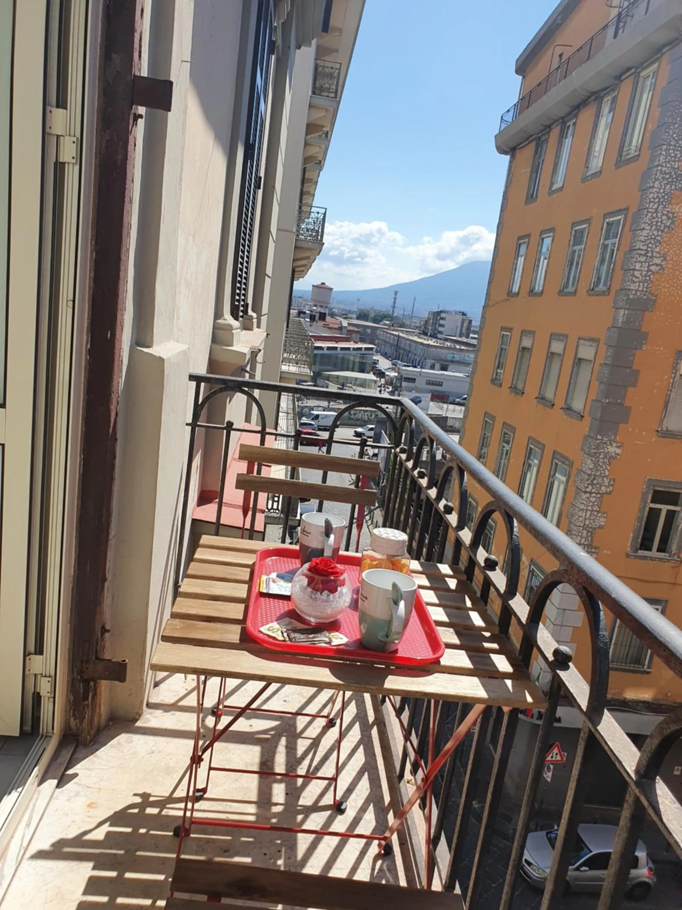 Property building in B&B Marcello&Core