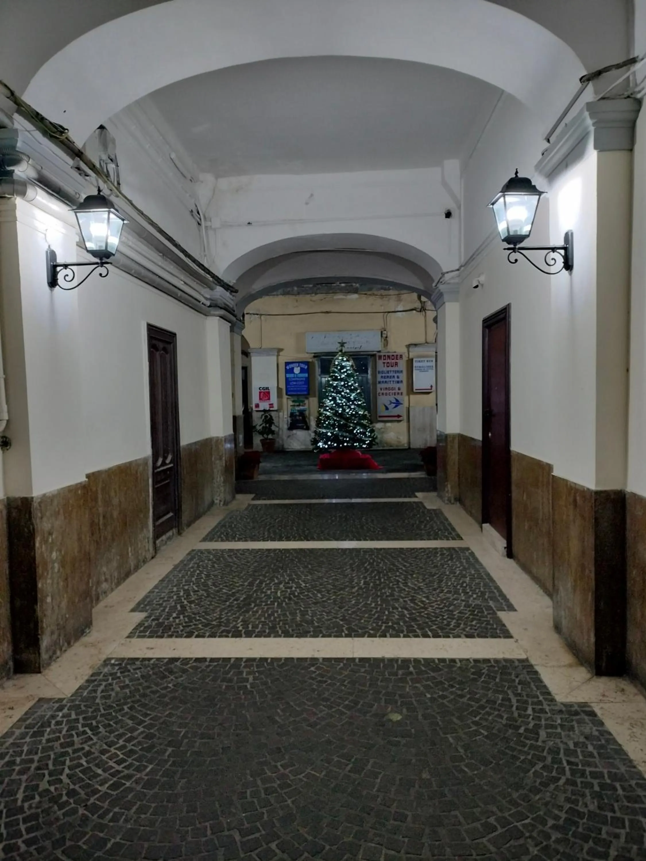 Property building in B&B Marcello&Core