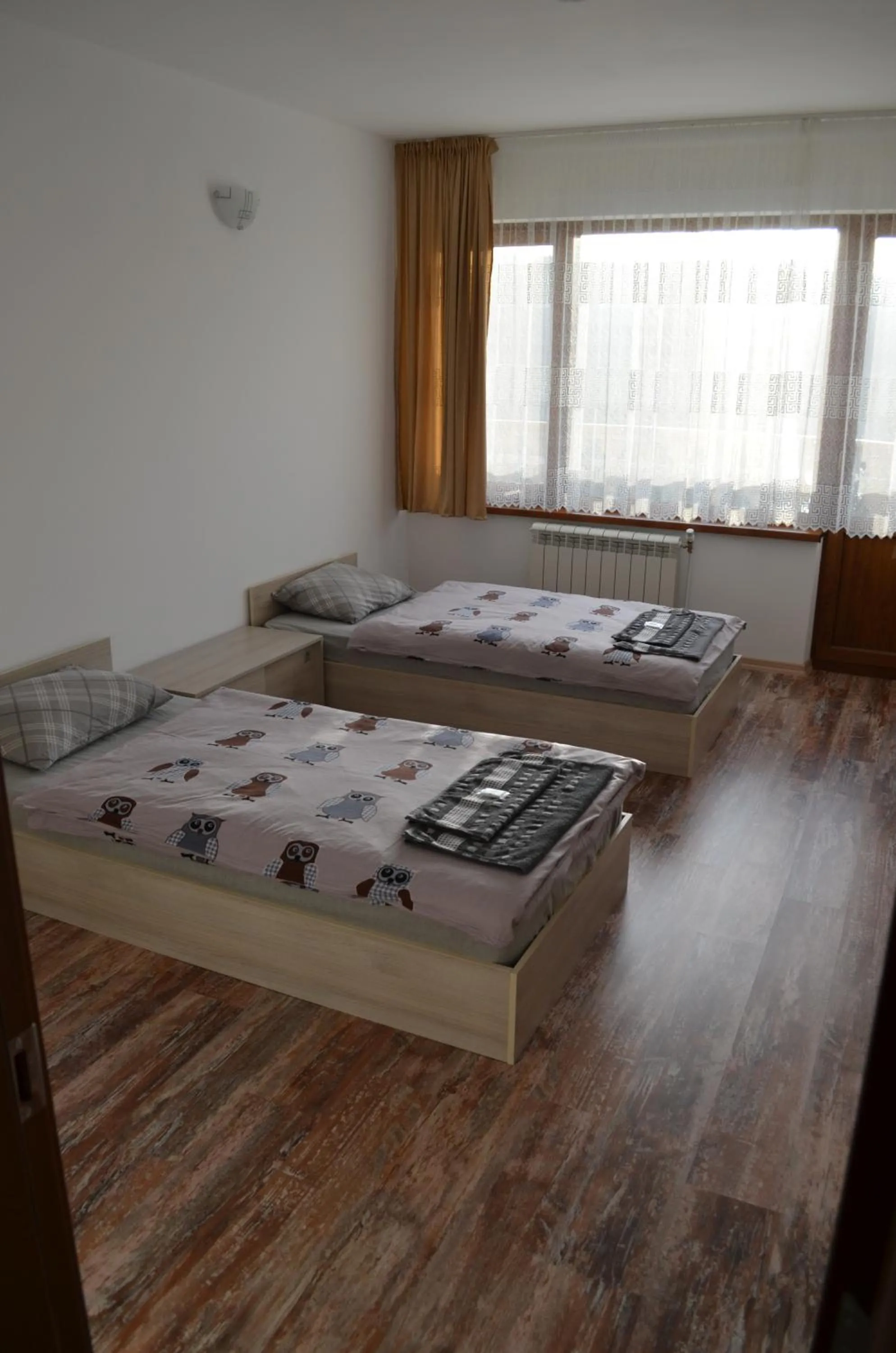 Twin Room with Lake View - single occupancy in EldoSport Hotel