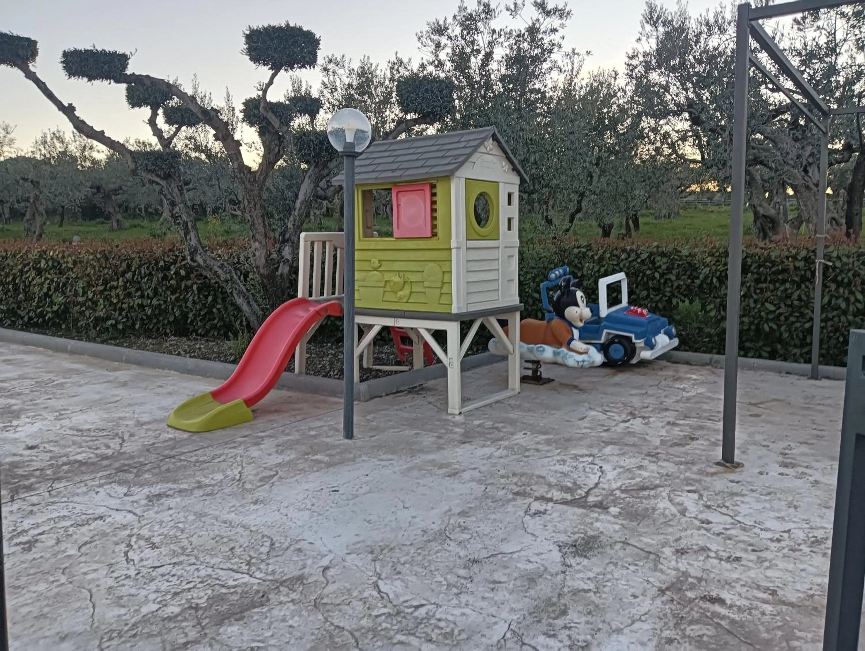 B&B Pozzo Innamorato