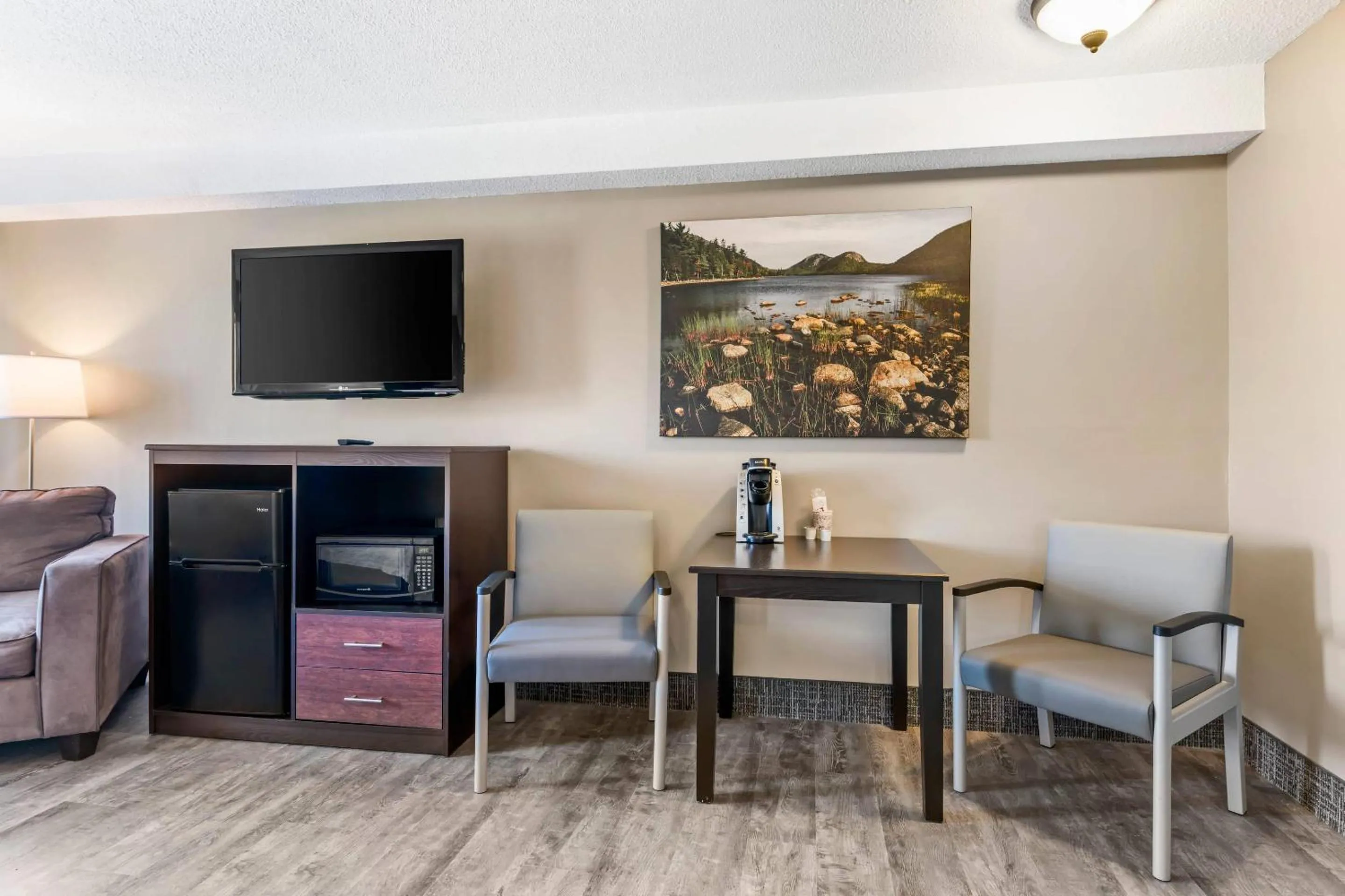 Bedroom in Black Bear Inn, an Ascend Collection Hotel