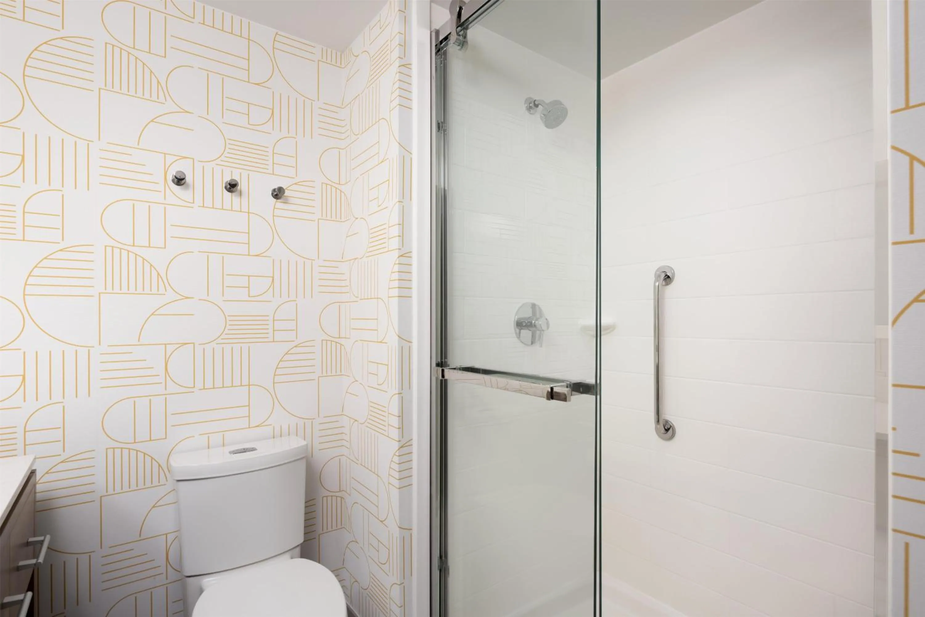 Bathroom in Home 2 Suites By Hilton Jackson