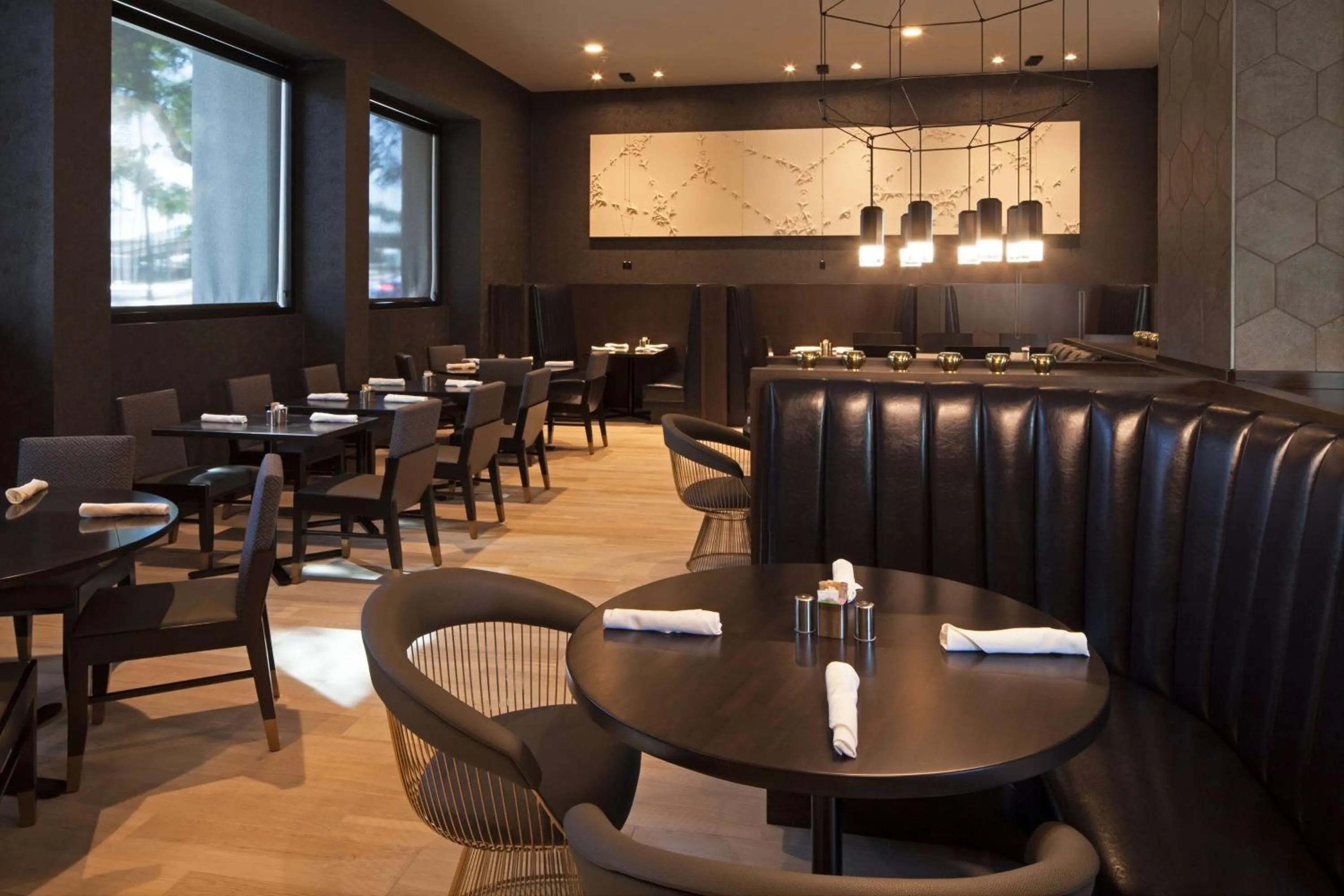 Restaurant/places to eat in Homewood Suites By Hilton Los Angeles International Airport