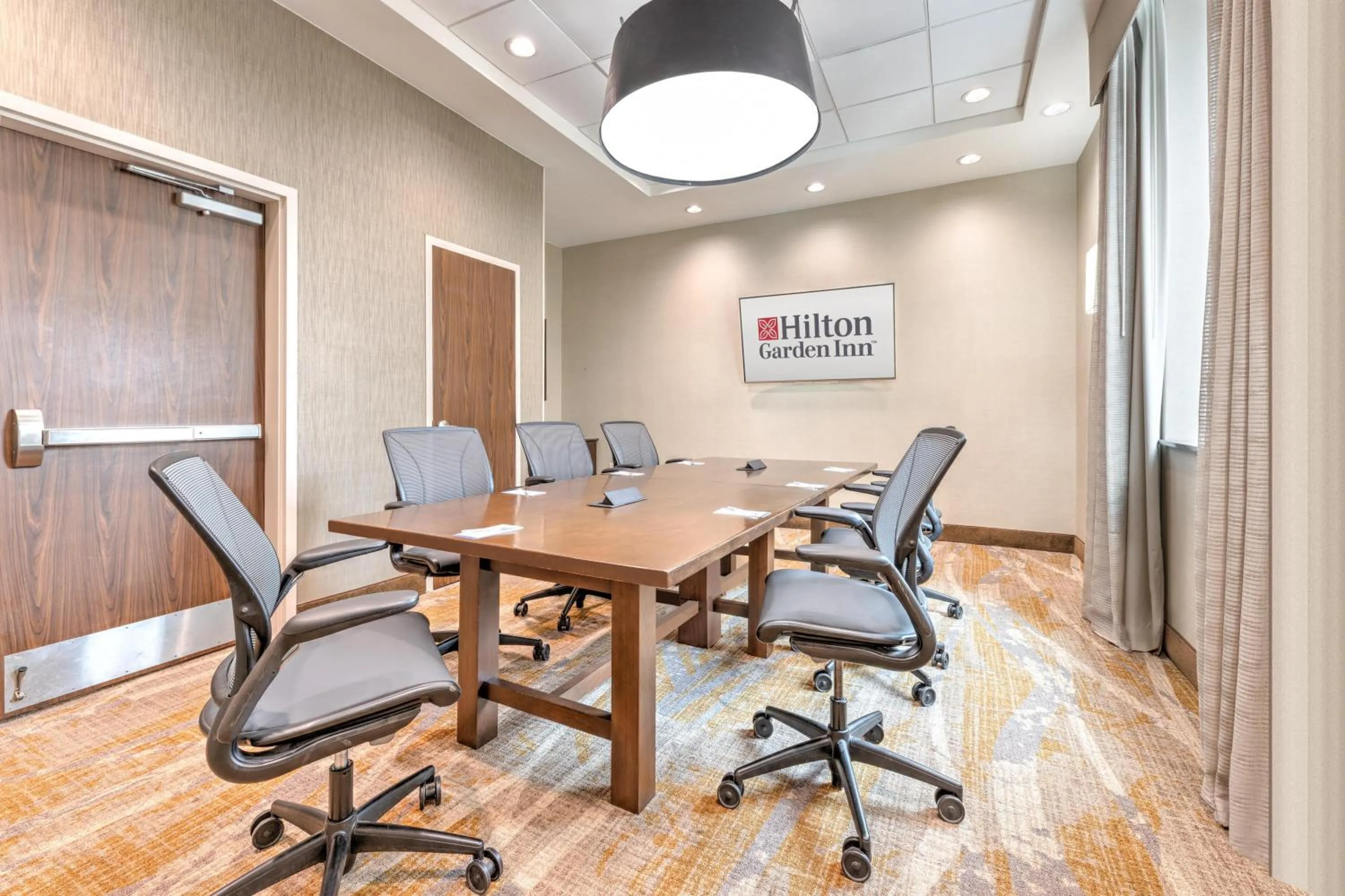 Meeting/conference room in Hilton Garden Inn San Antonio Downtown Riverwalk