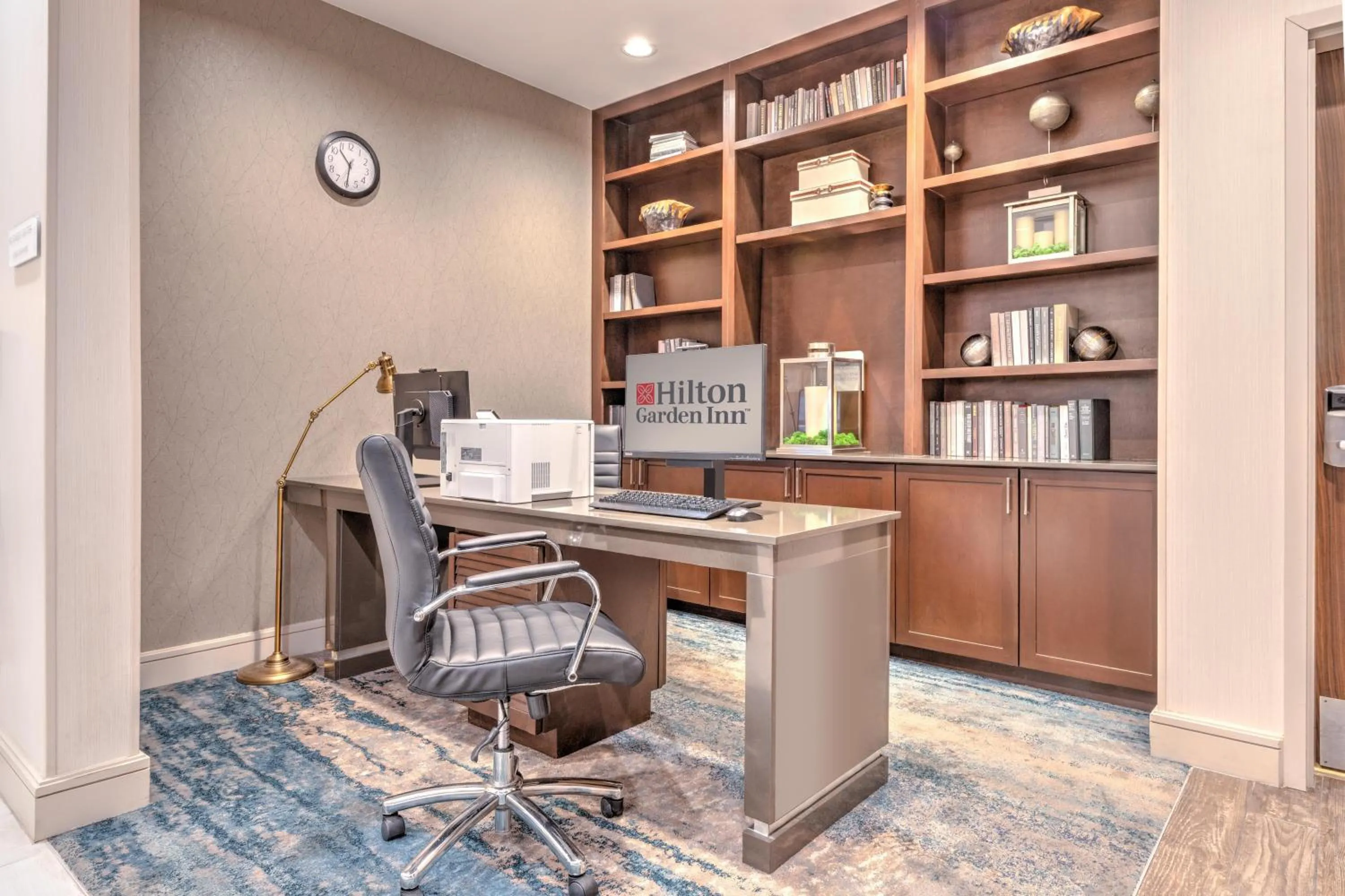 Business facilities in Hilton Garden Inn San Antonio Downtown Riverwalk