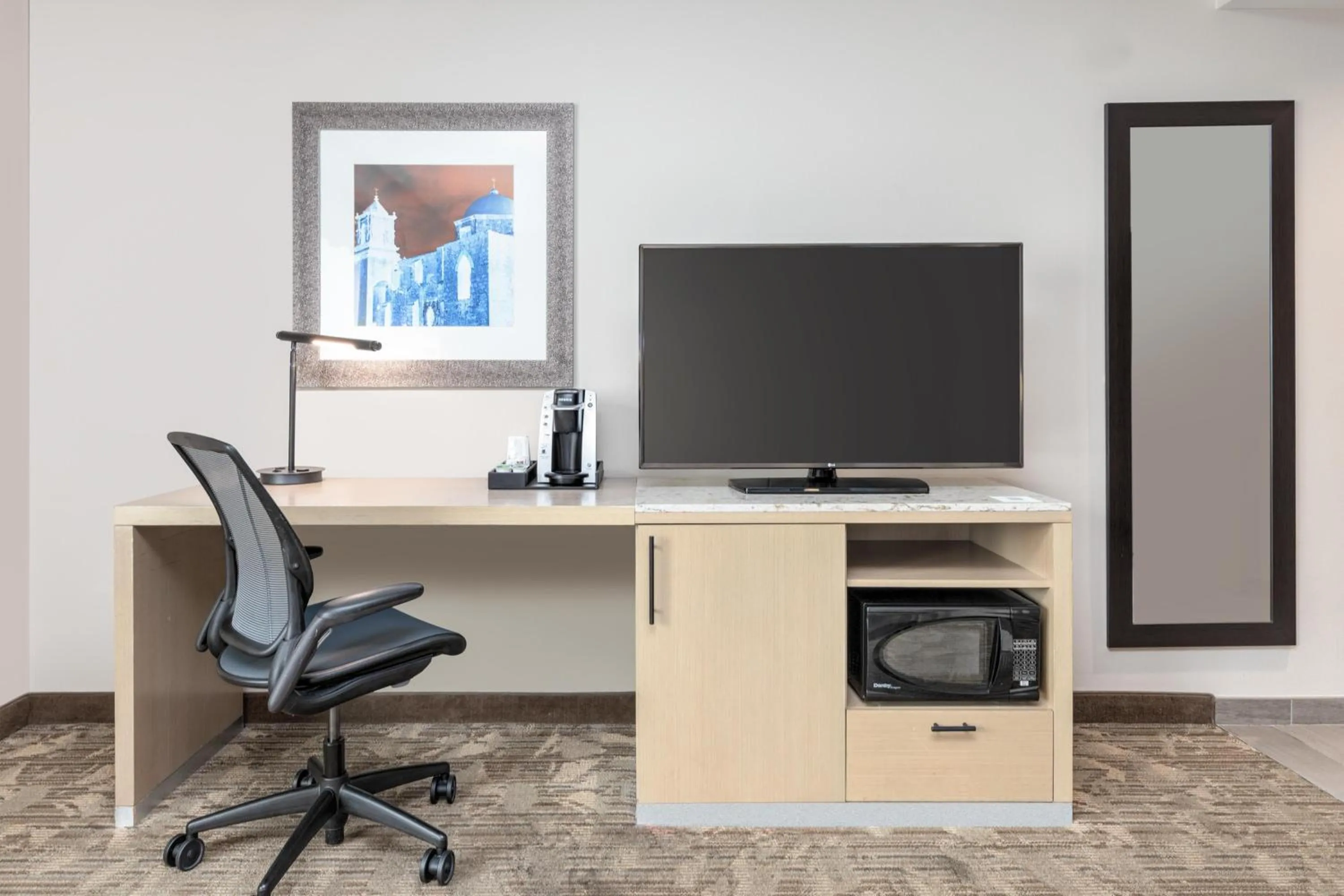 Bedroom in Hilton Garden Inn San Antonio Downtown Riverwalk