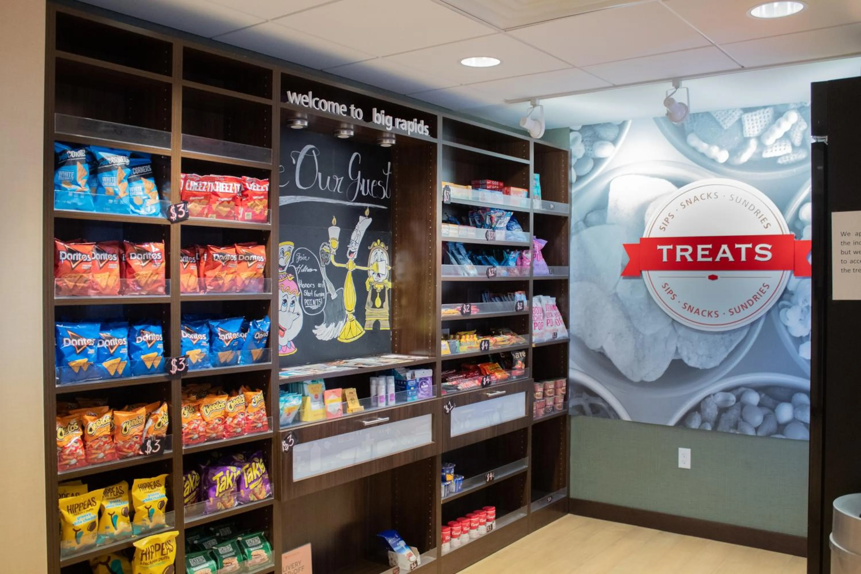 Hampton Inn & Suites Big Rapids, Mi