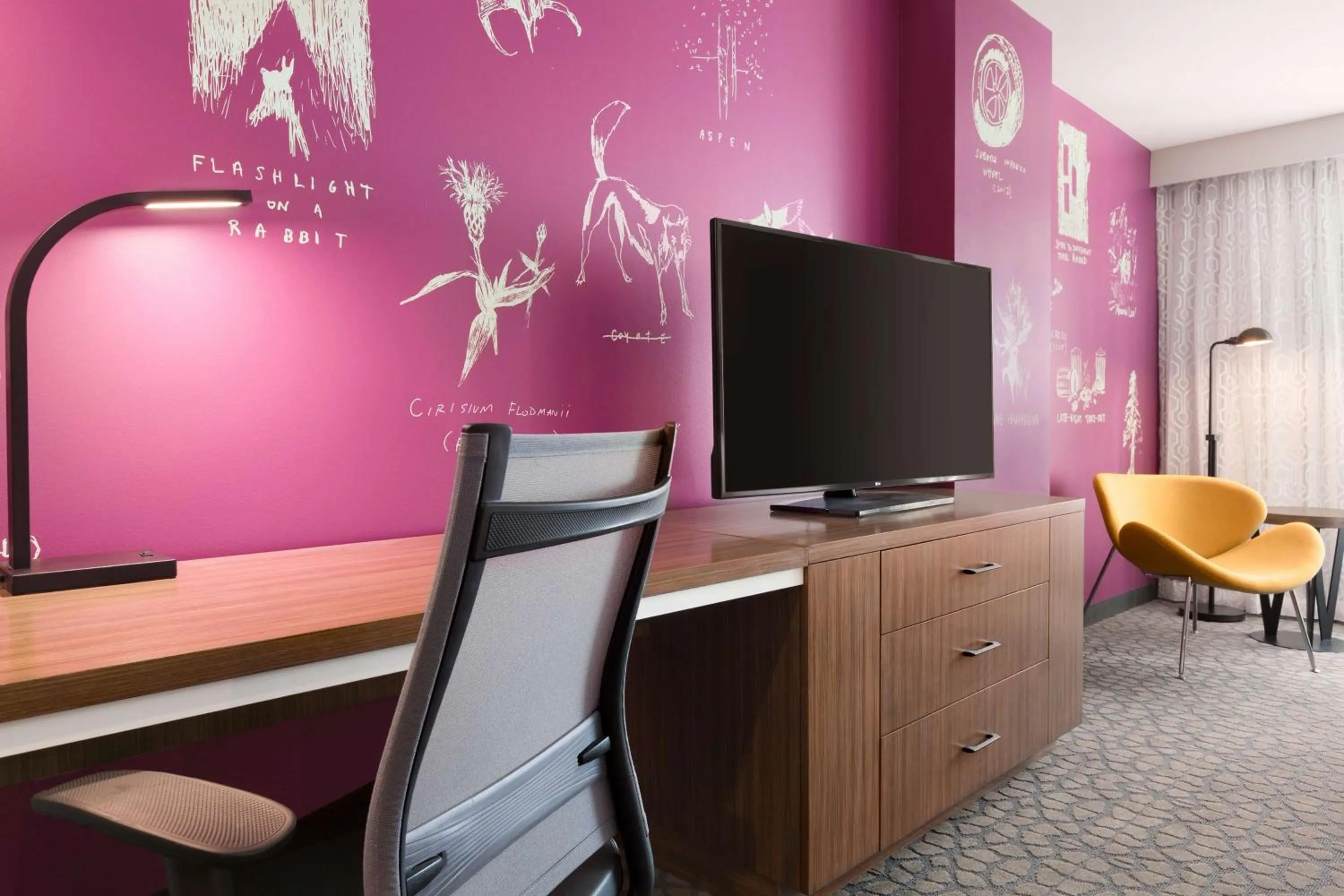 Bedroom in Hilton Garden Inn Boulder