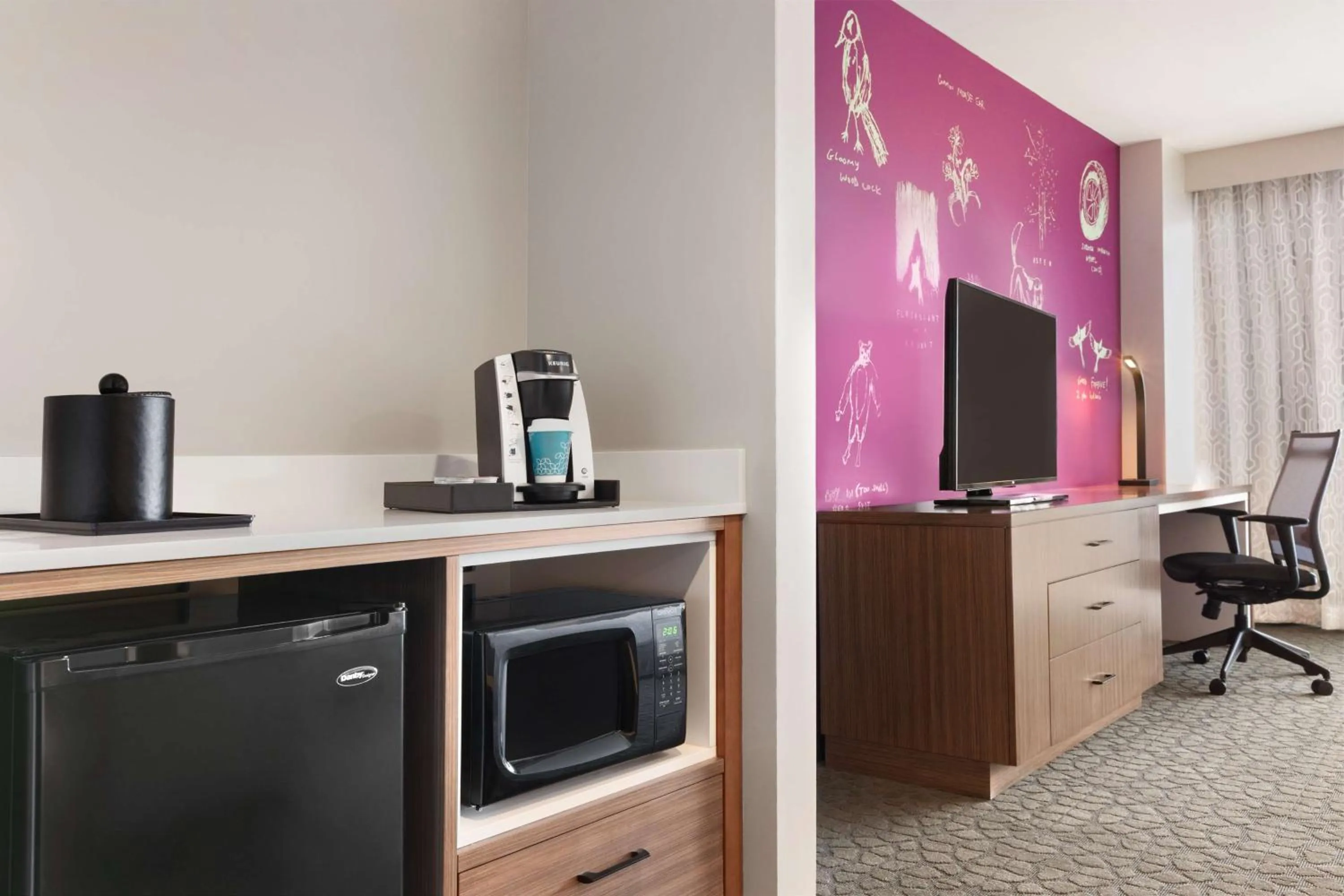 Bedroom in Hilton Garden Inn Boulder