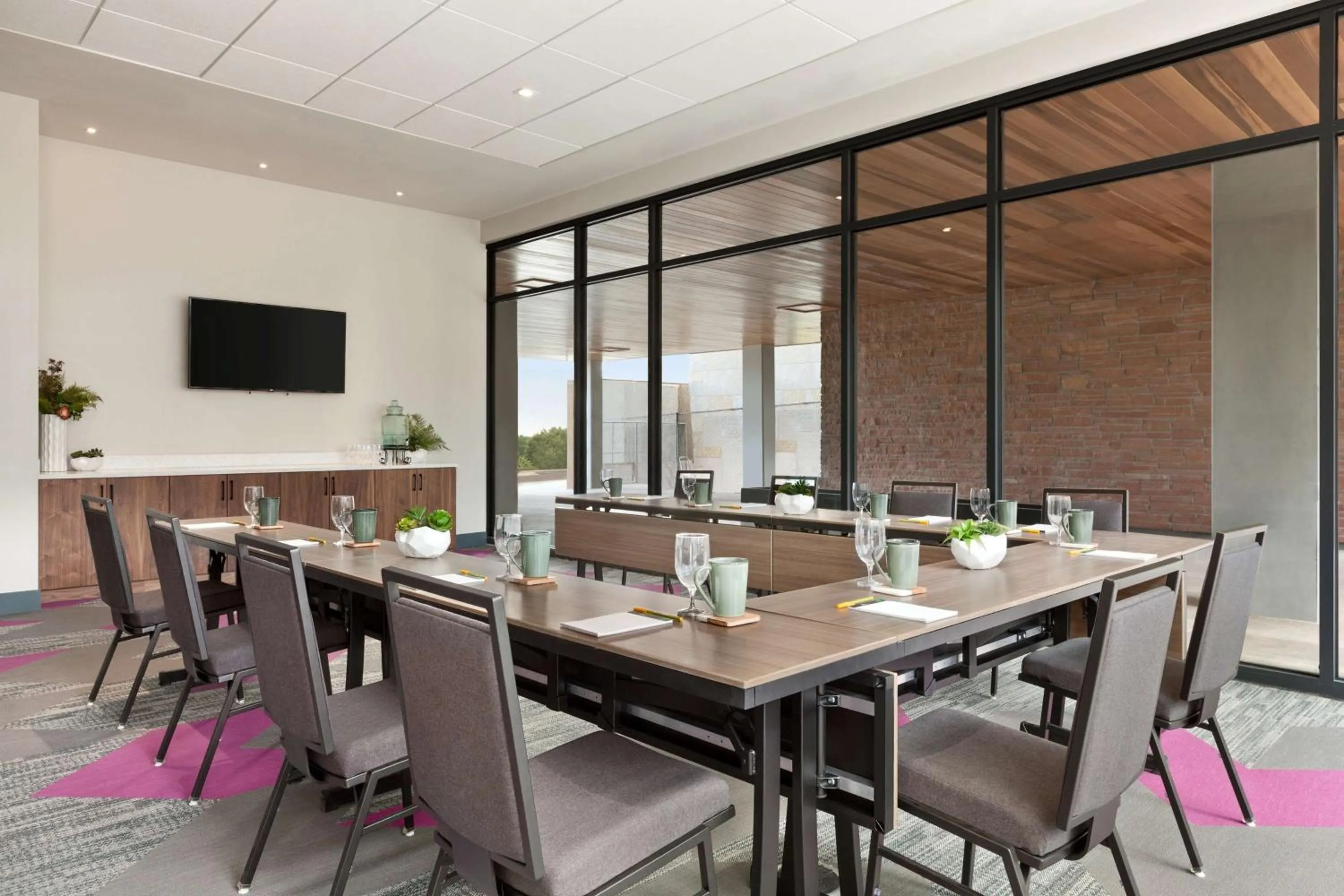 Meeting/conference room in Hilton Garden Inn Boulder