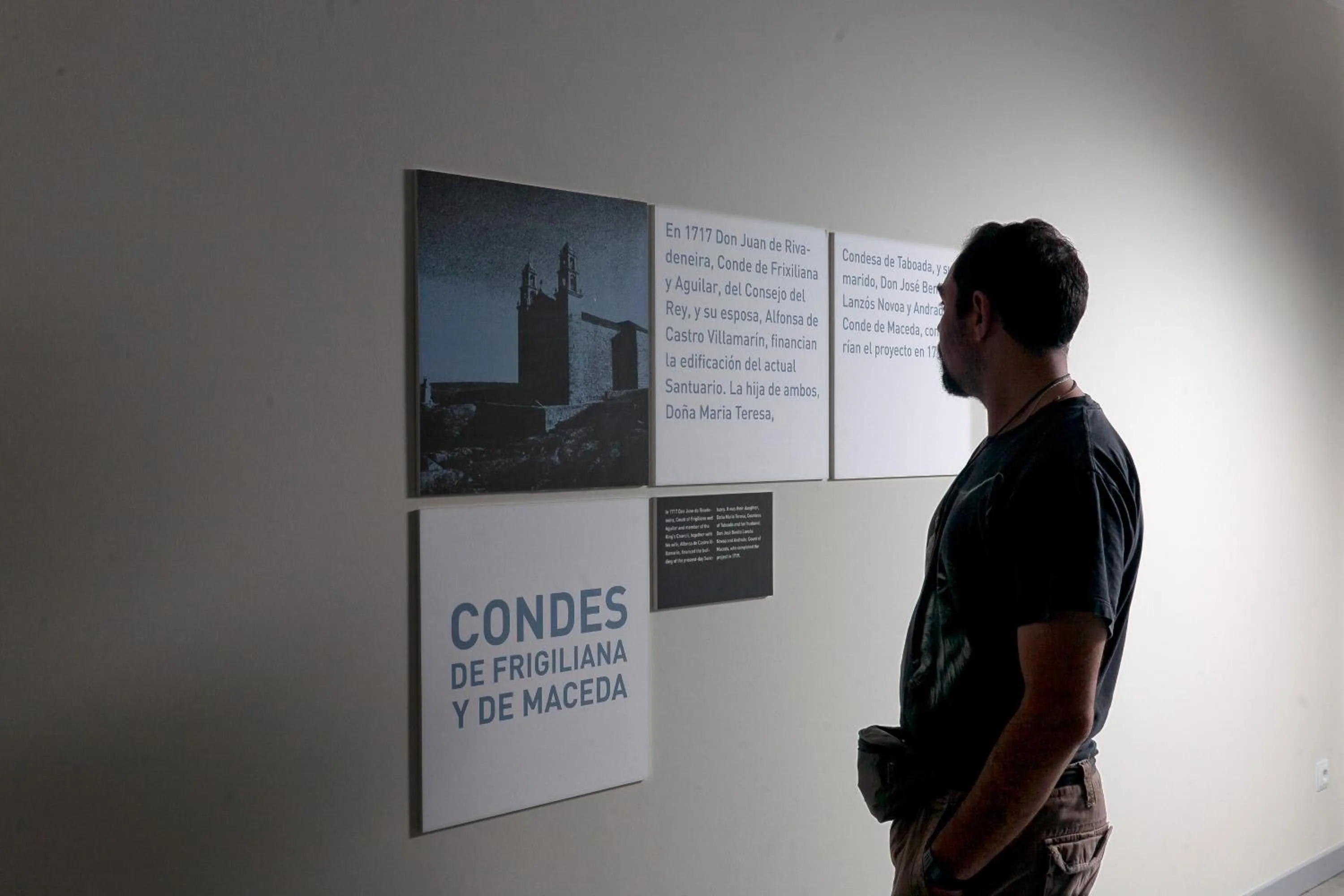 People in Albergue Bela Muxia