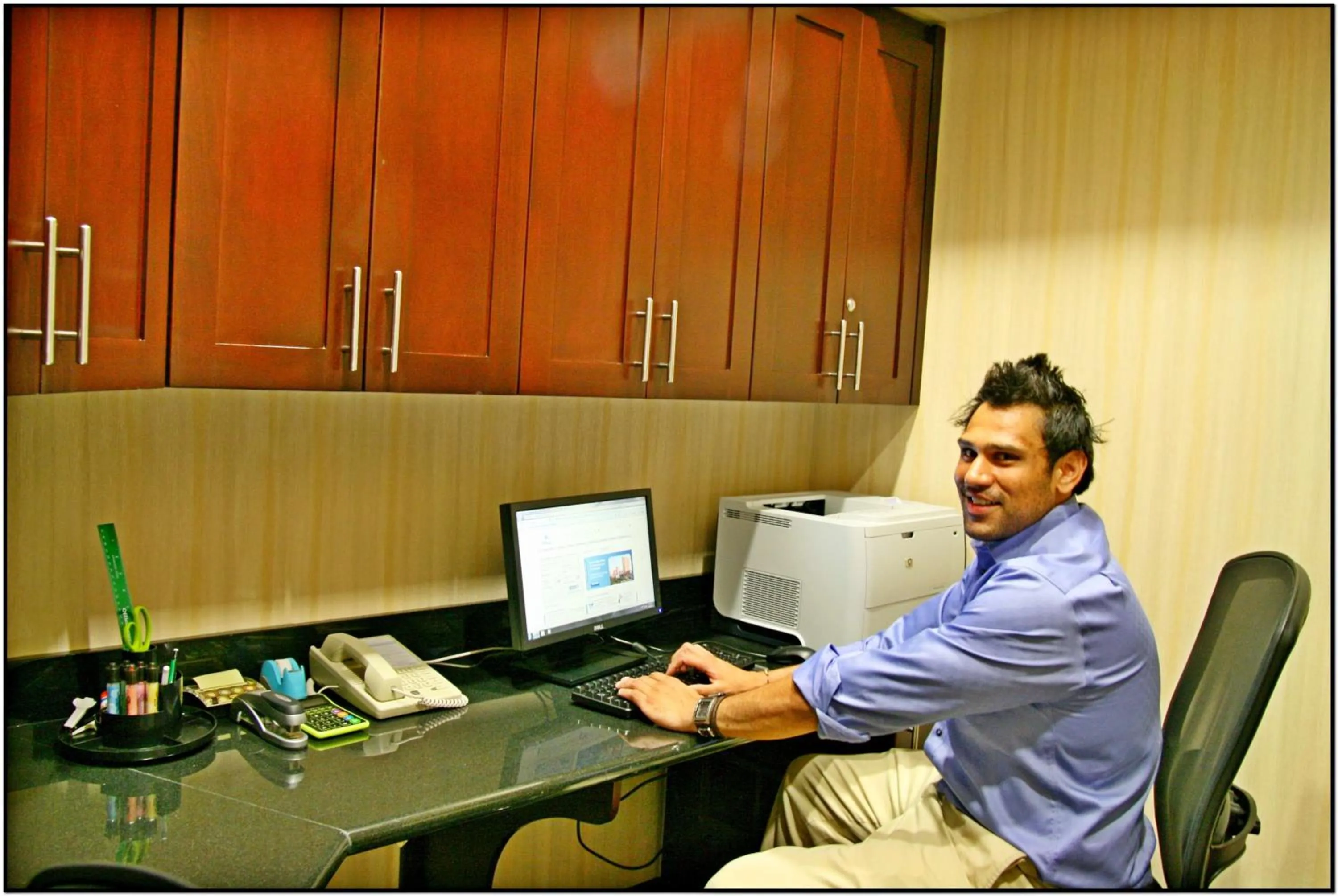 Business facilities in Hampton Inn & Suites San Antonio/Northeast I-35