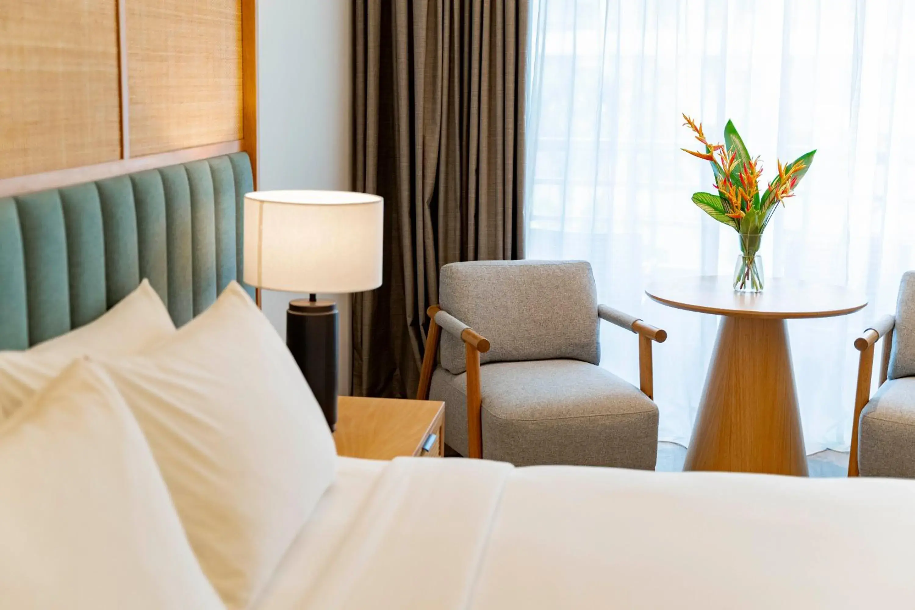 Executive Sea-Facing Suite - Newly Renovated in Swiss-Garden Beach Resort, Kuantan Executive Sea-Facing Suite - Newly Renovated in Swiss-Garden Beach Resort, Kuantan