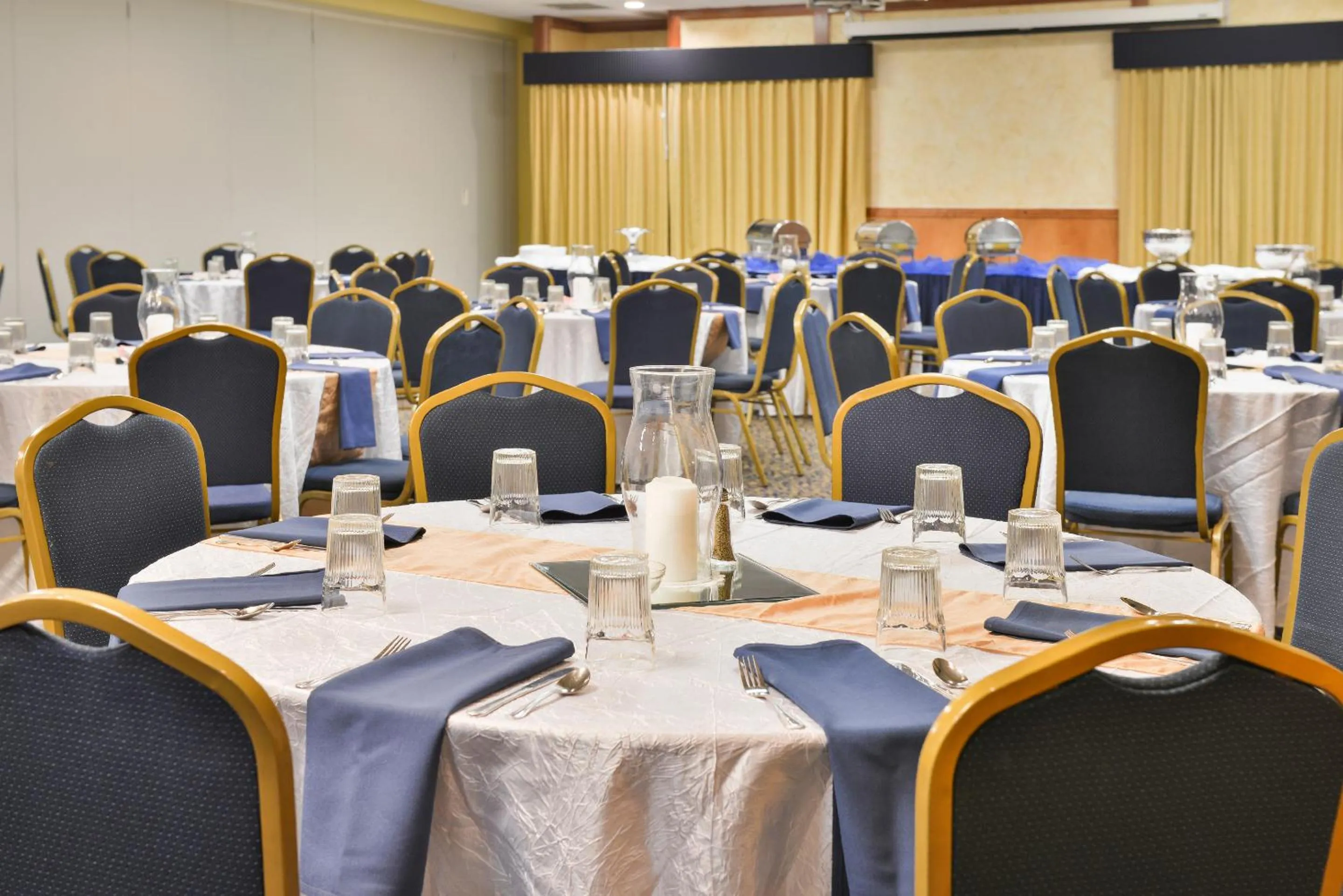 Banquet/Function facilities in Billings Hotel & Convention Center