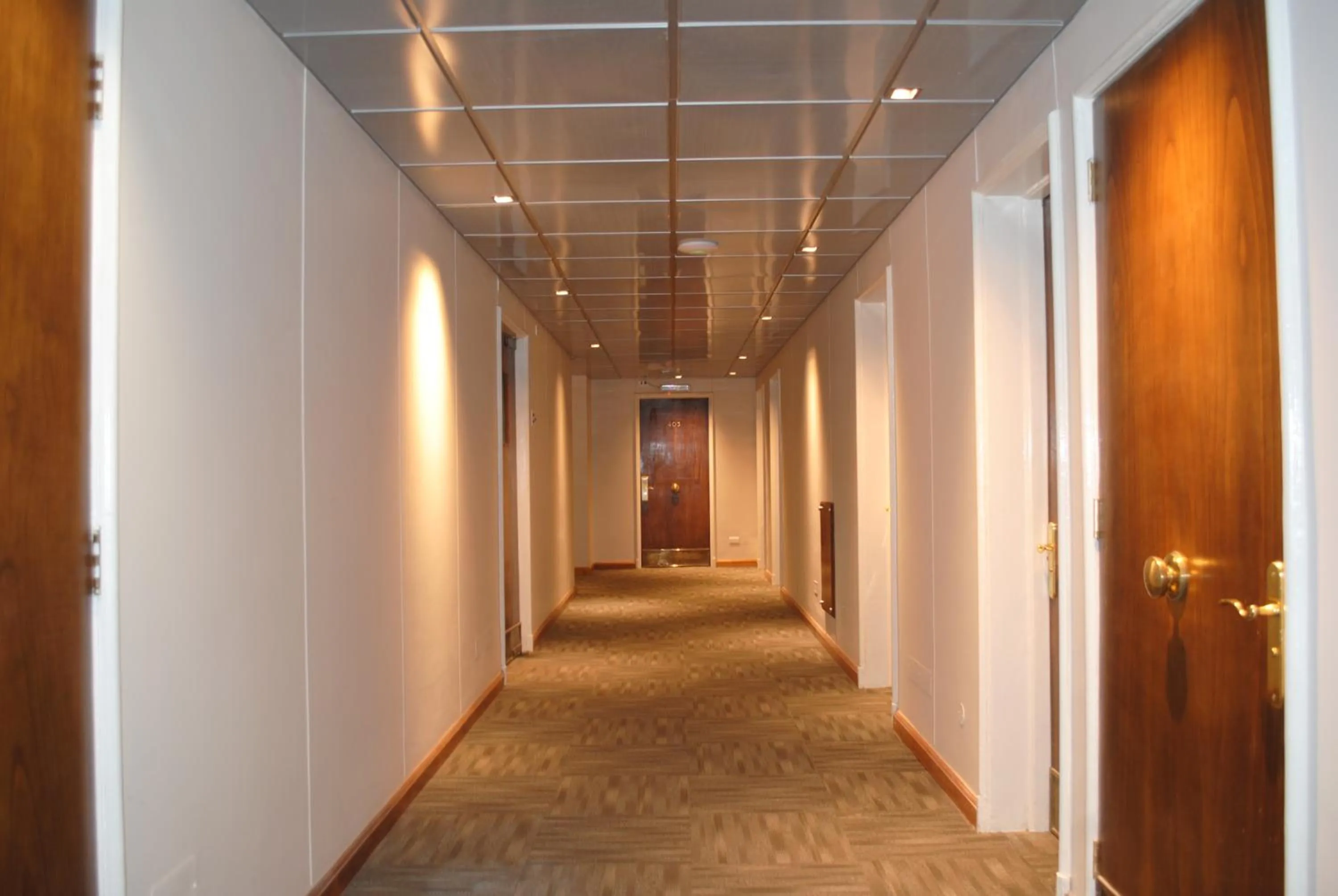 Area and facilities in Hotel Santa Lucia