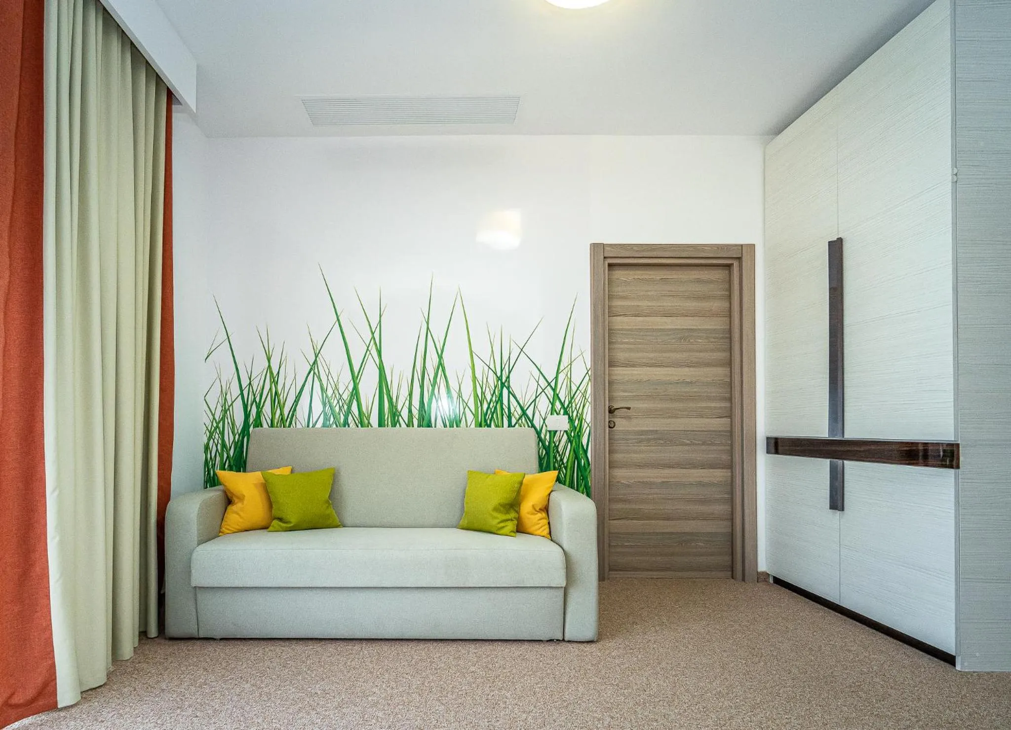 Living room in Mera Brise