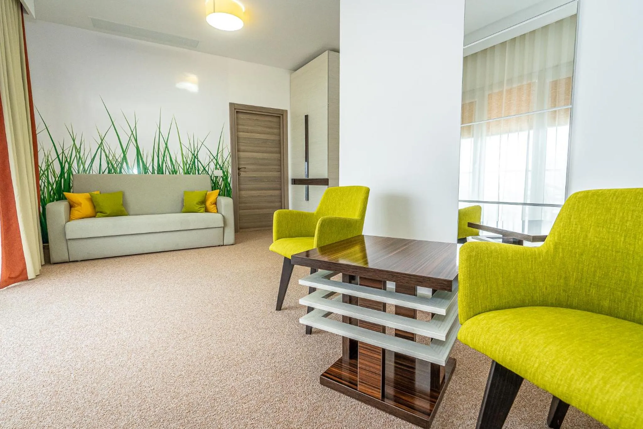 Living room in Mera Brise