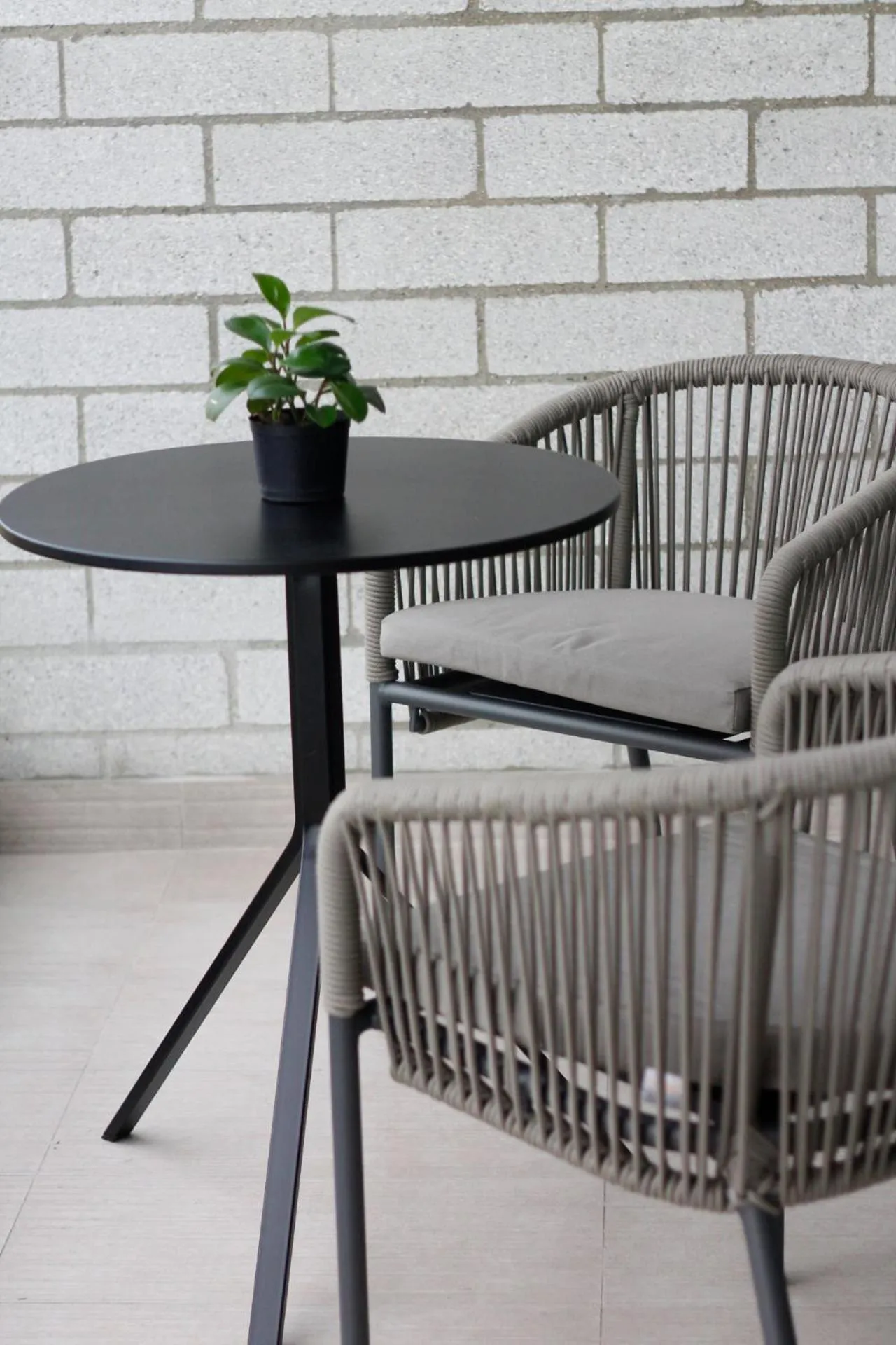 Balcony/Terrace in Estelar Apartamentos Medellin