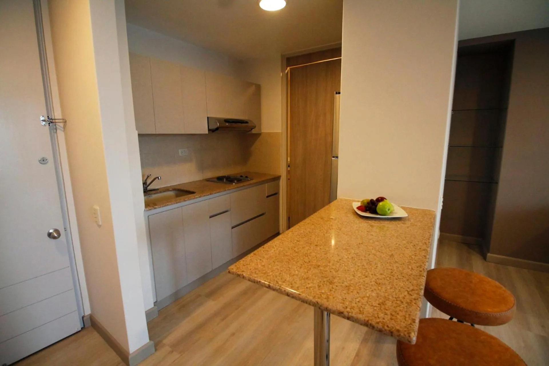 Kitchen or kitchenette in Estelar Apartamentos Medellin