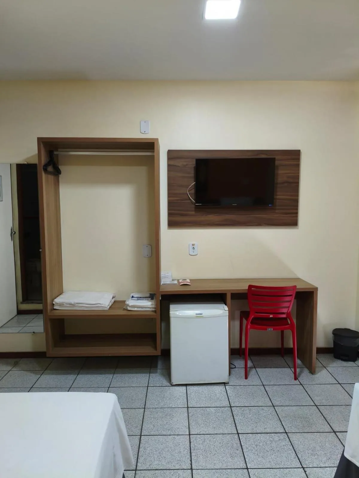 Bedroom, Bed in Boulevard Park Hotel