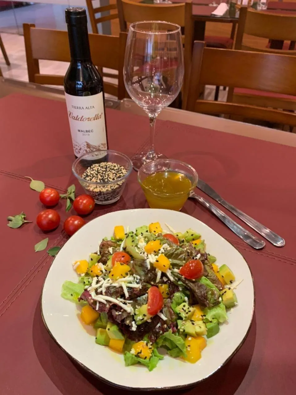 Food in Boulevard Park Hotel