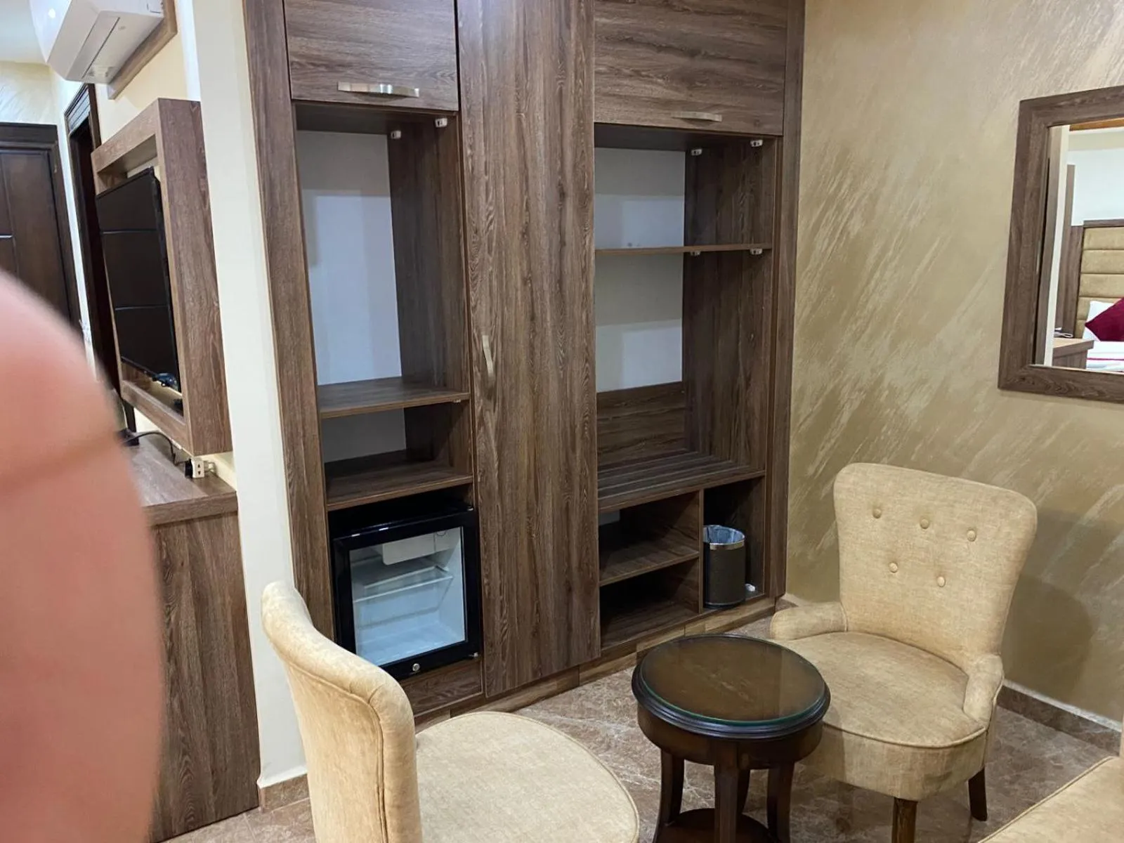 Property building in Sunset Hotel