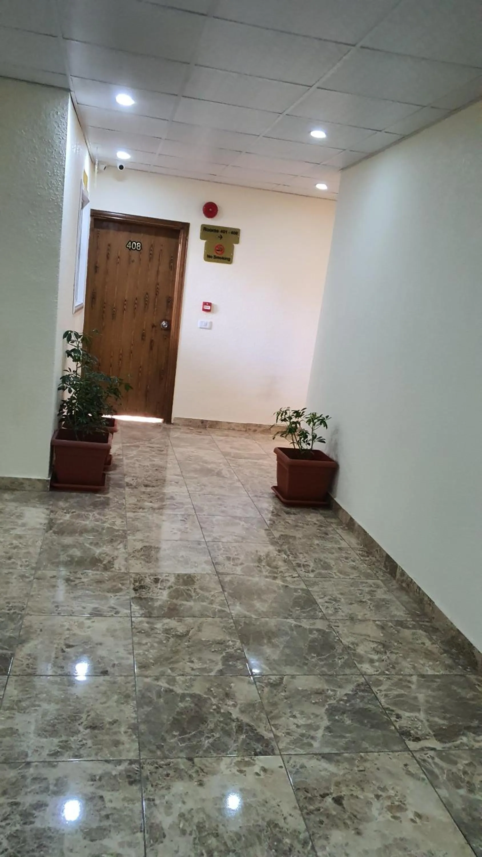 Coffee/tea facilities in Sunset Hotel