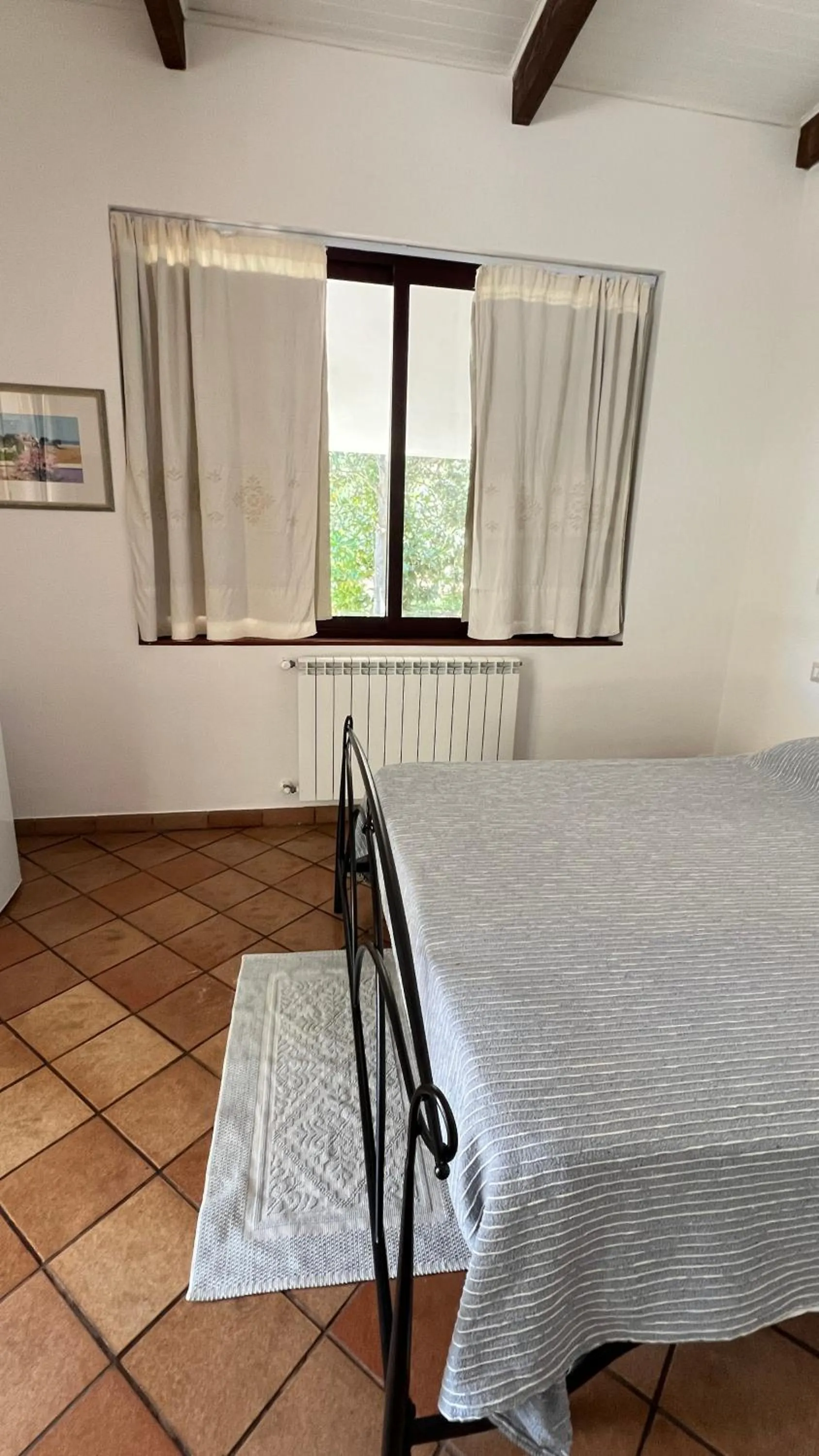 Bedroom in Villa Canu