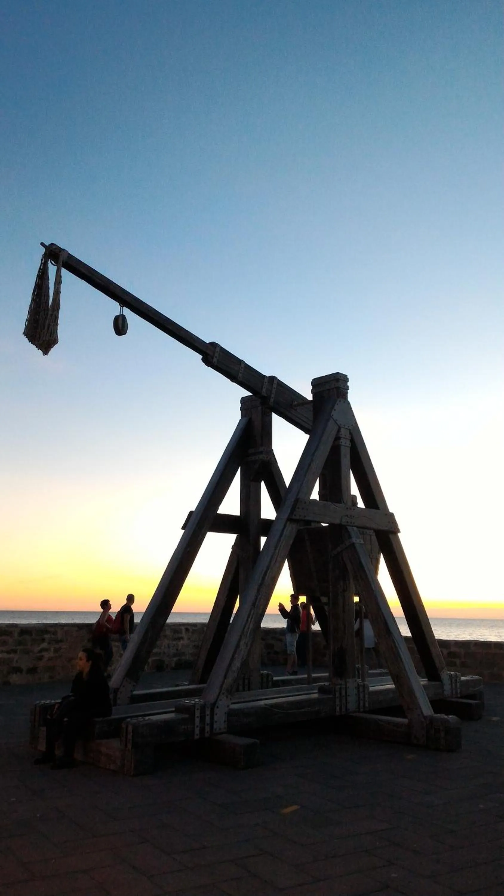 Nearby landmark in Villa Canu