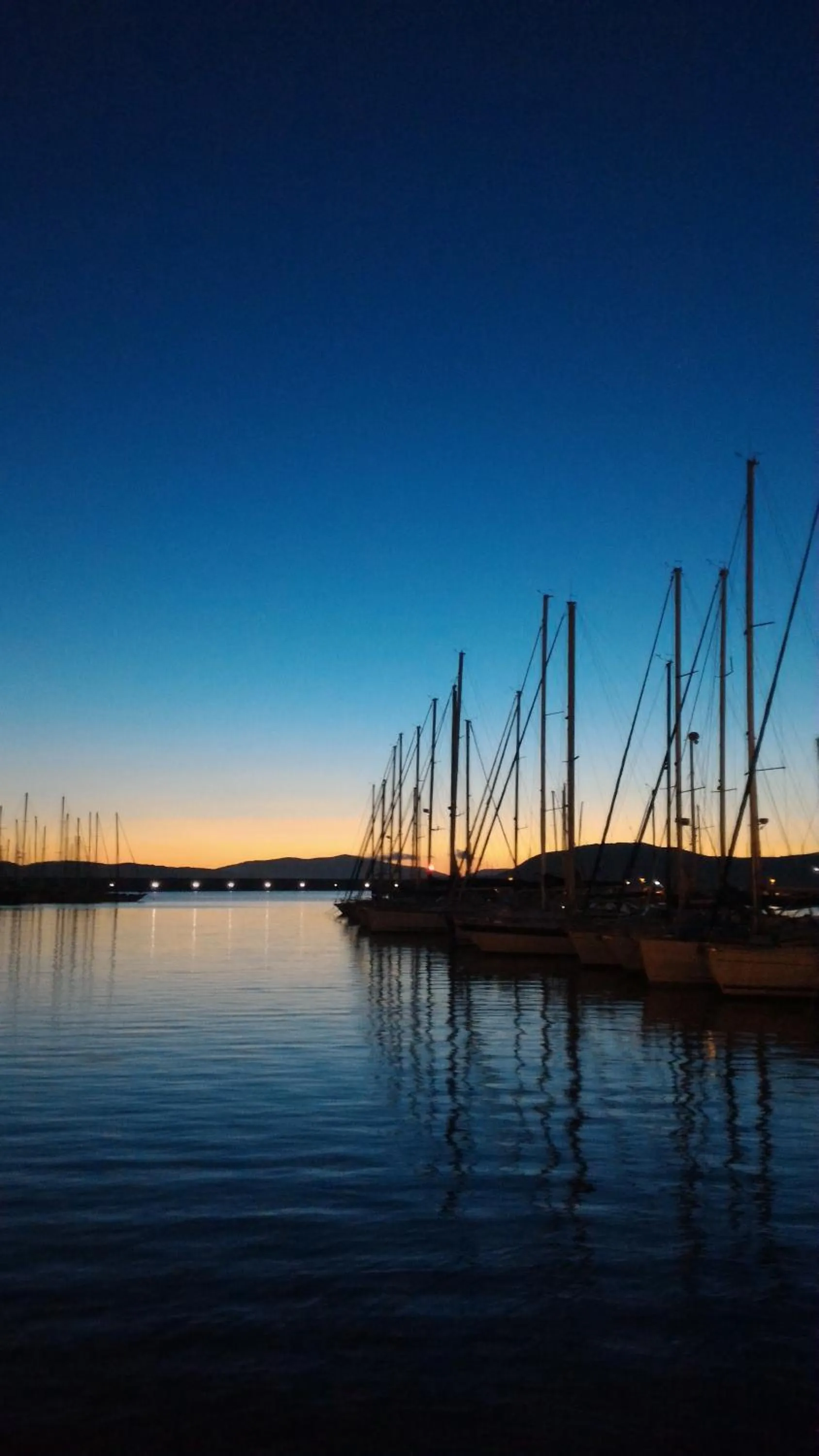 Off site in Villa Canu