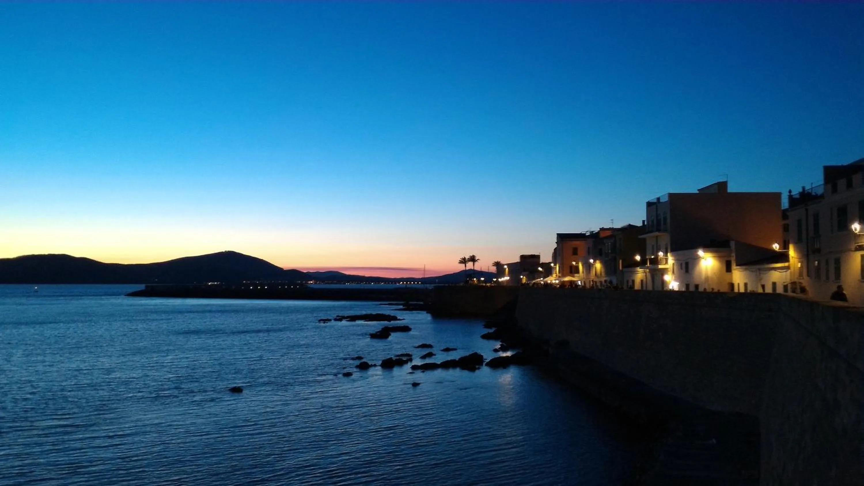 Off site in Villa Canu