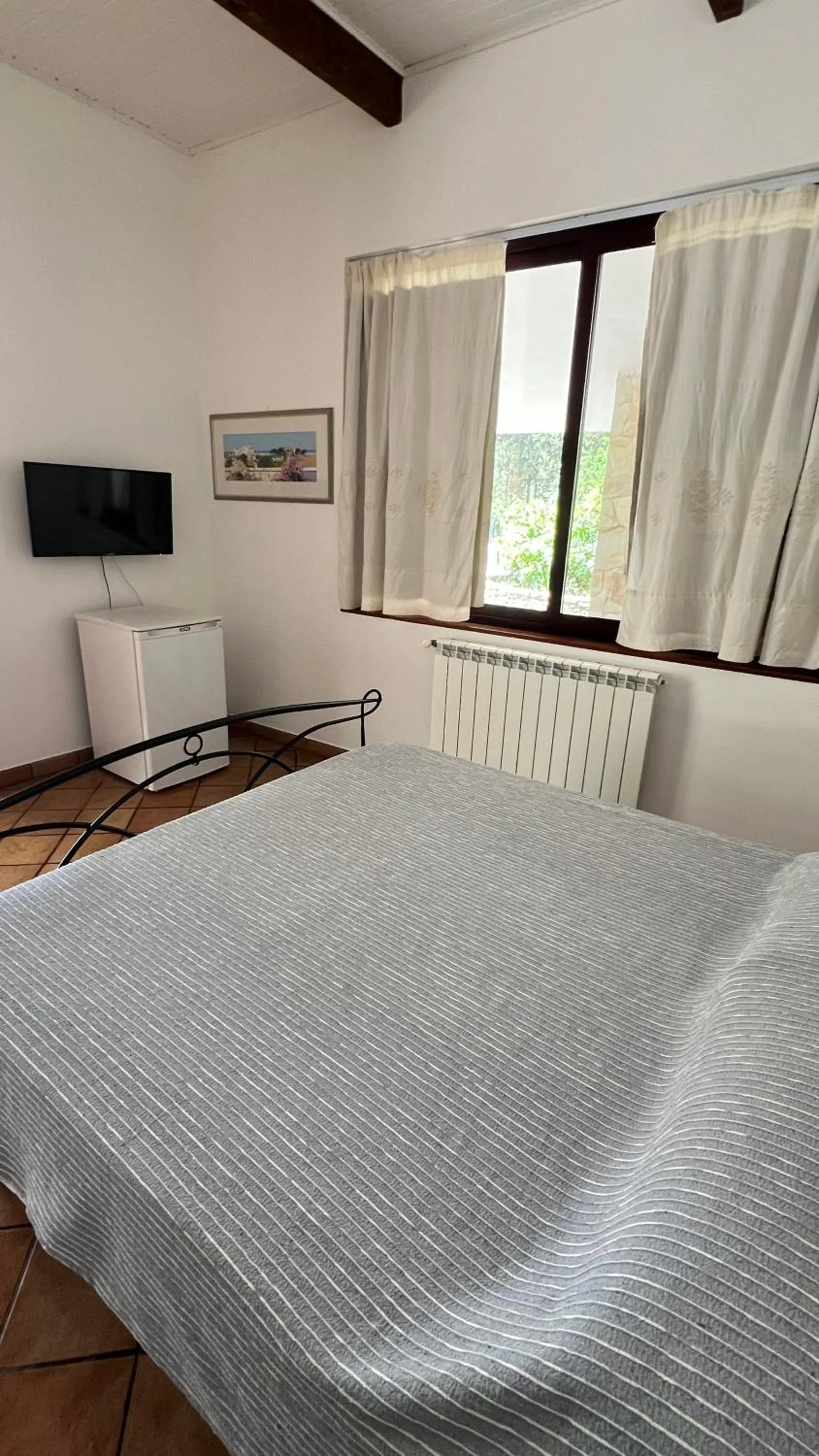 Bedroom in Villa Canu