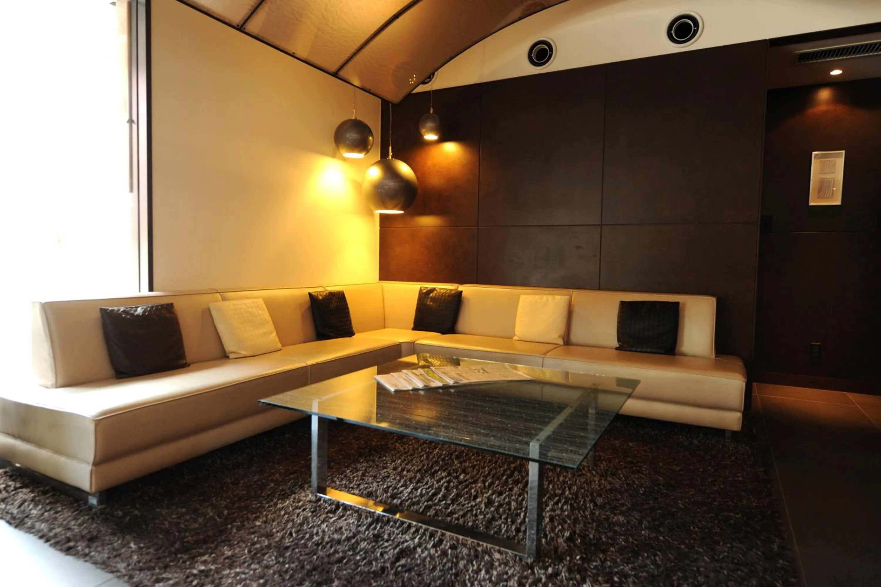 Lobby or reception in Hotel Sunflex Kagoshima