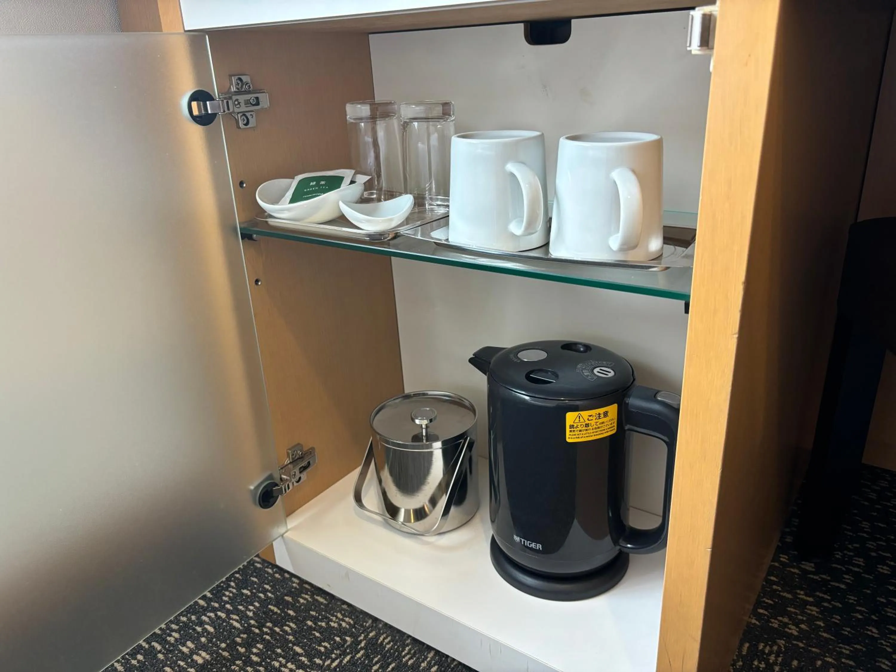 Area and facilities in Hotel Sunflex Kagoshima