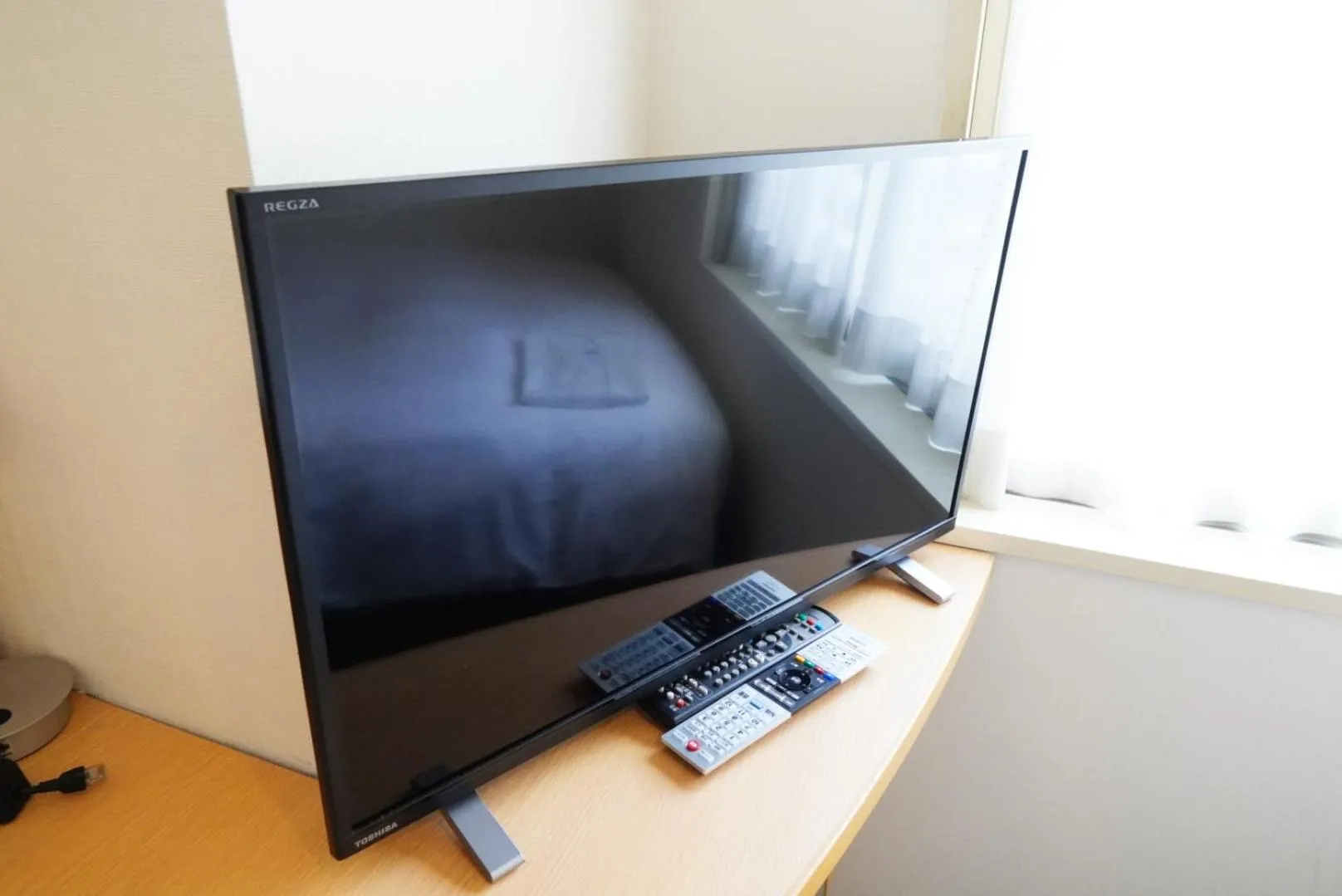 TV and multimedia in Hotel Sunflex Kagoshima