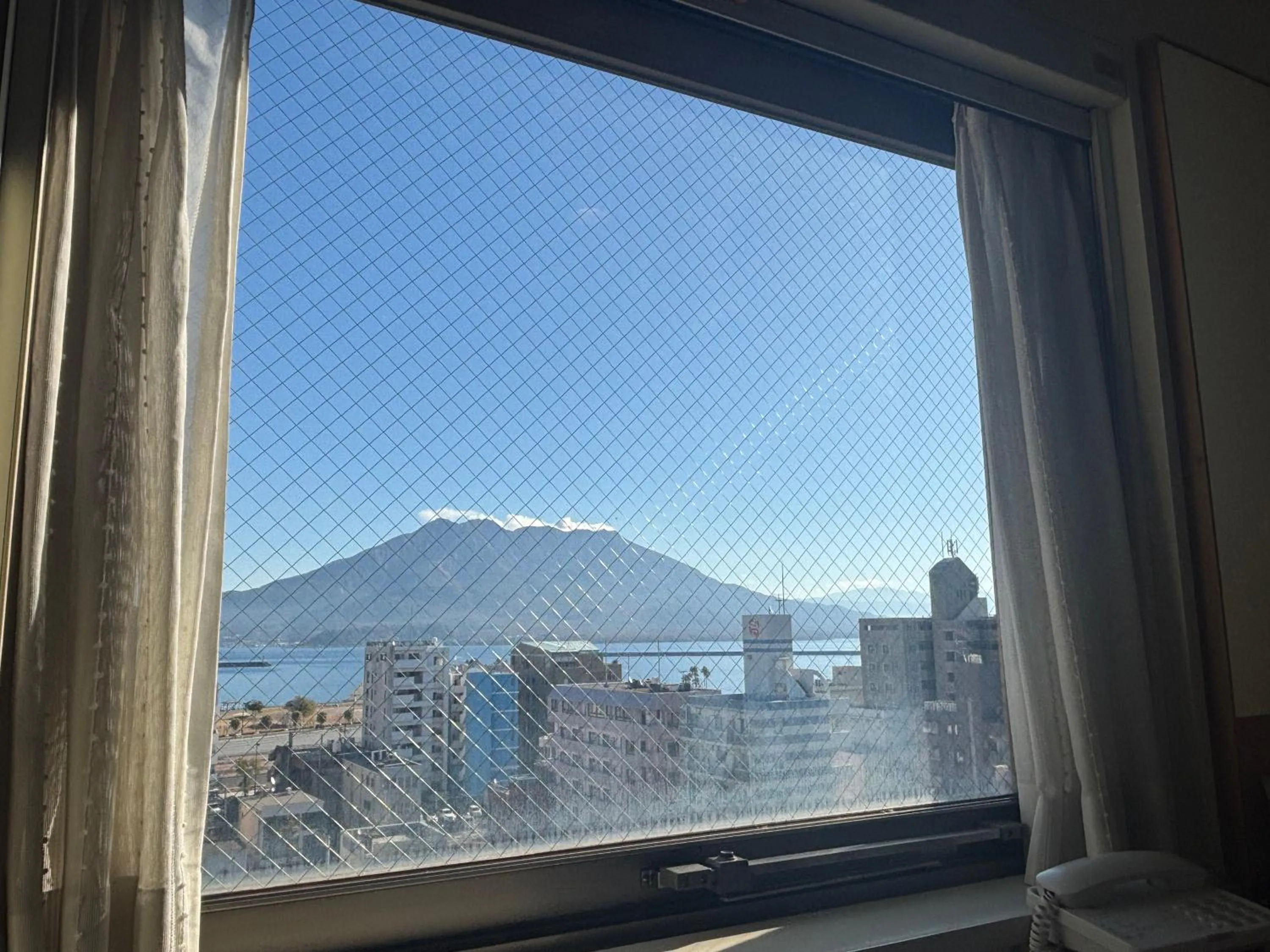 Property building in Hotel Sunflex Kagoshima