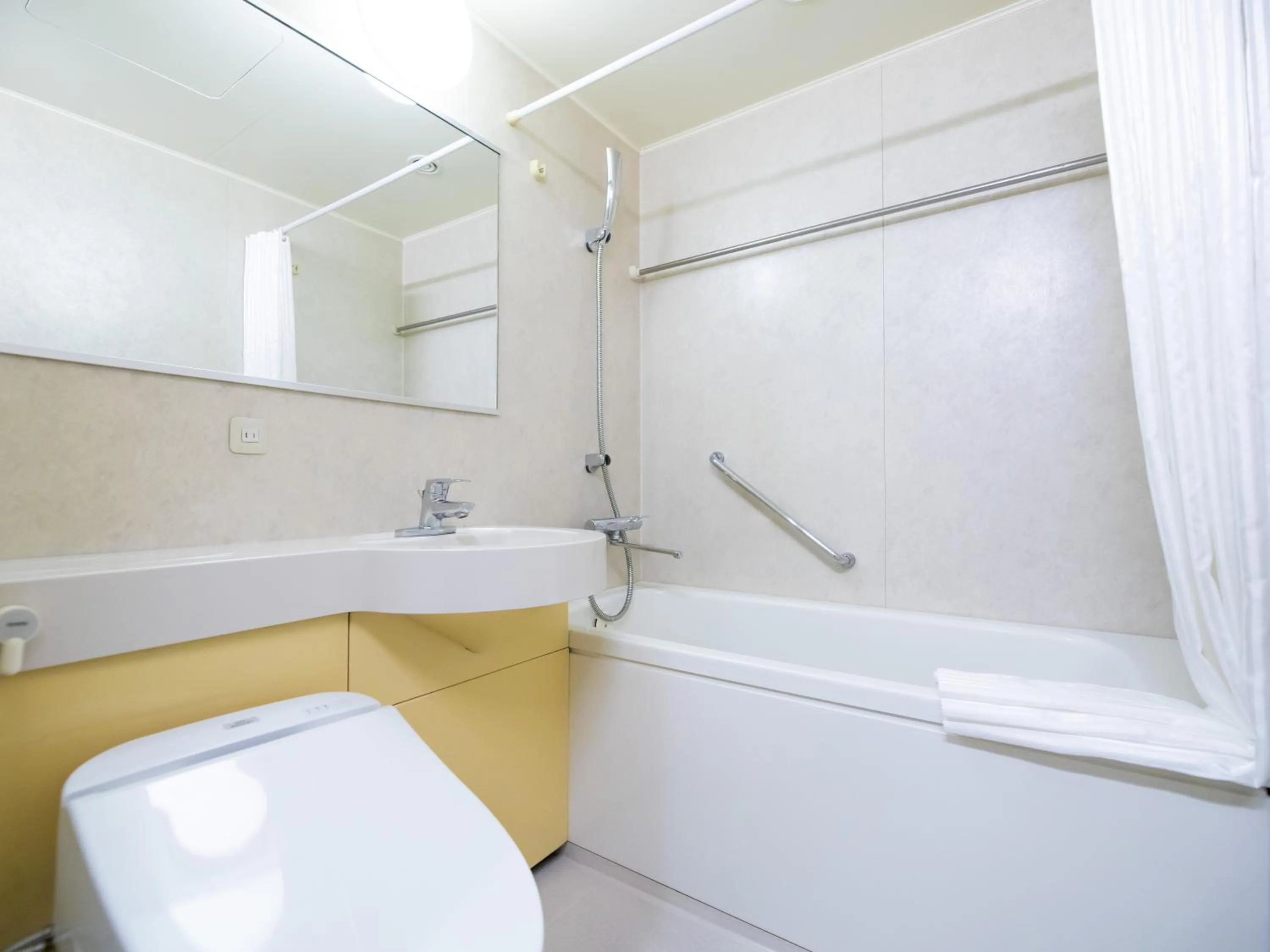 Bathroom in Tokyu Stay Nihonbashi