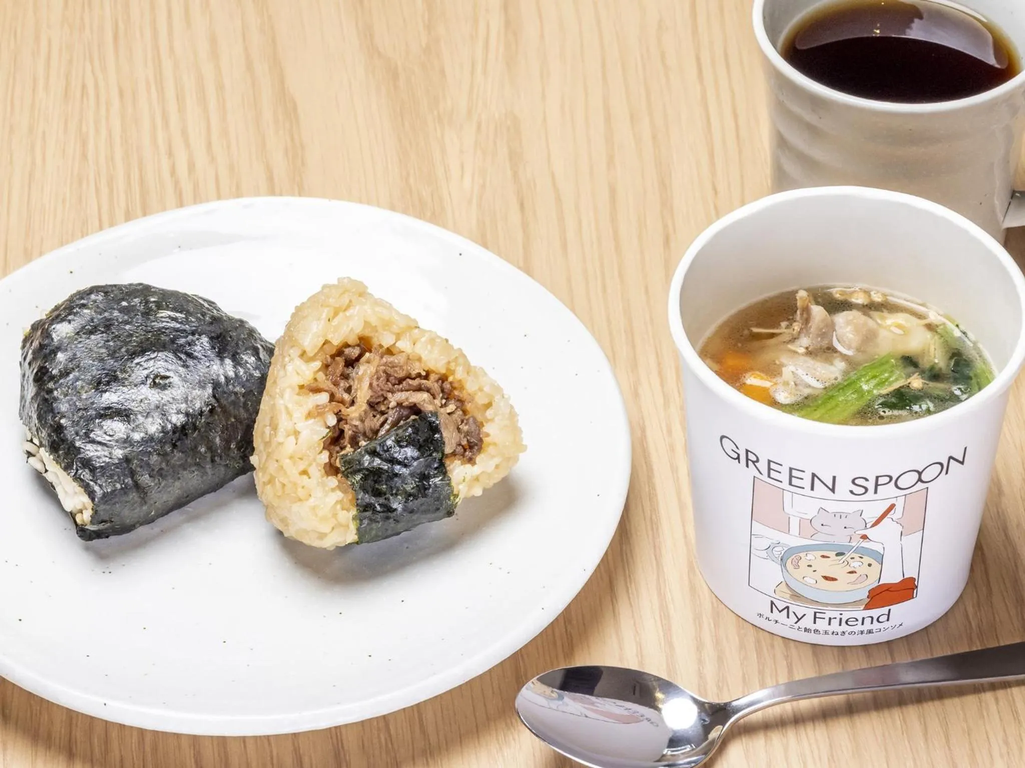 Breakfast in Tokyu Stay Nihonbashi