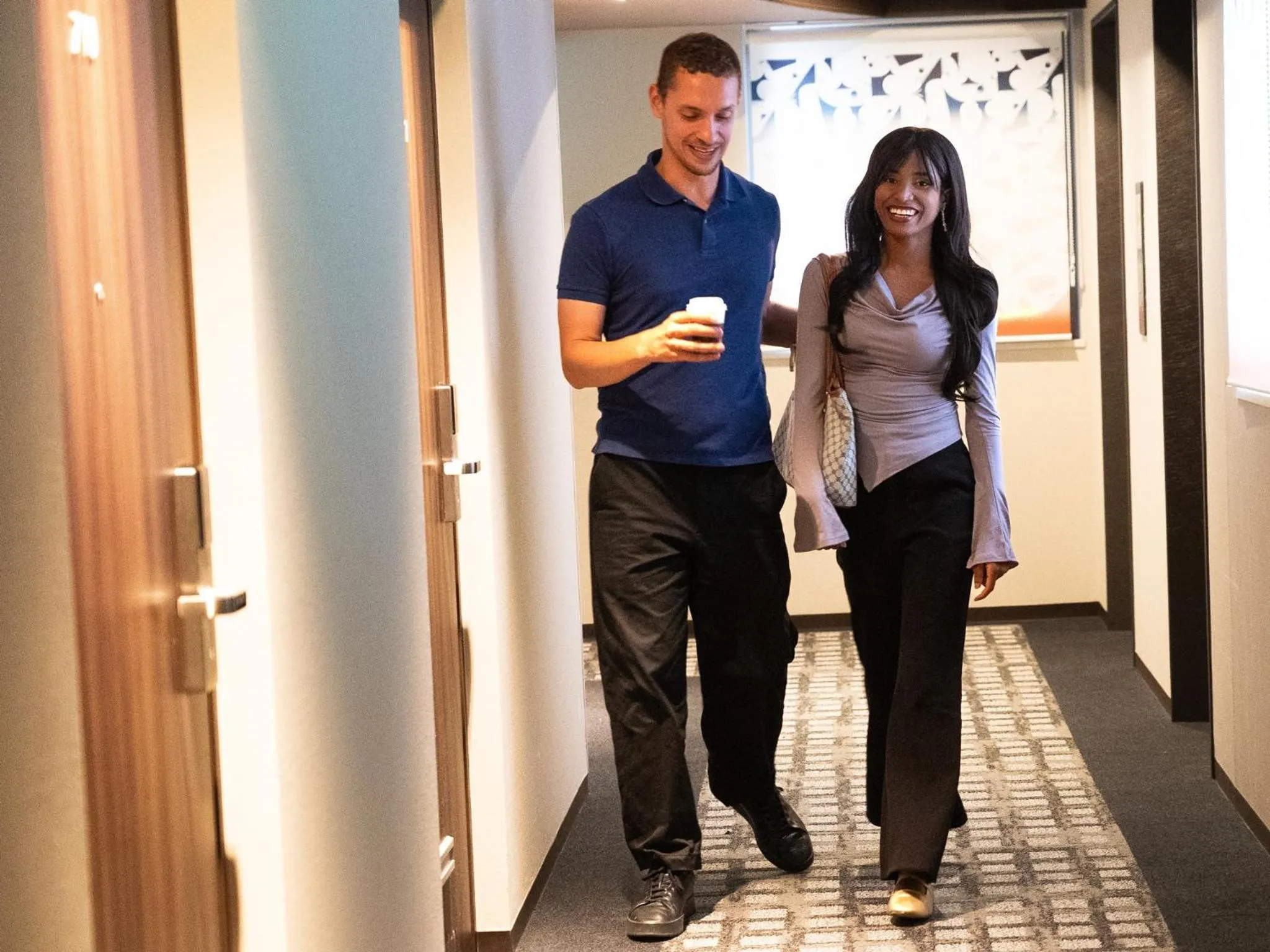 Area and facilities in Tokyu Stay Nihonbashi