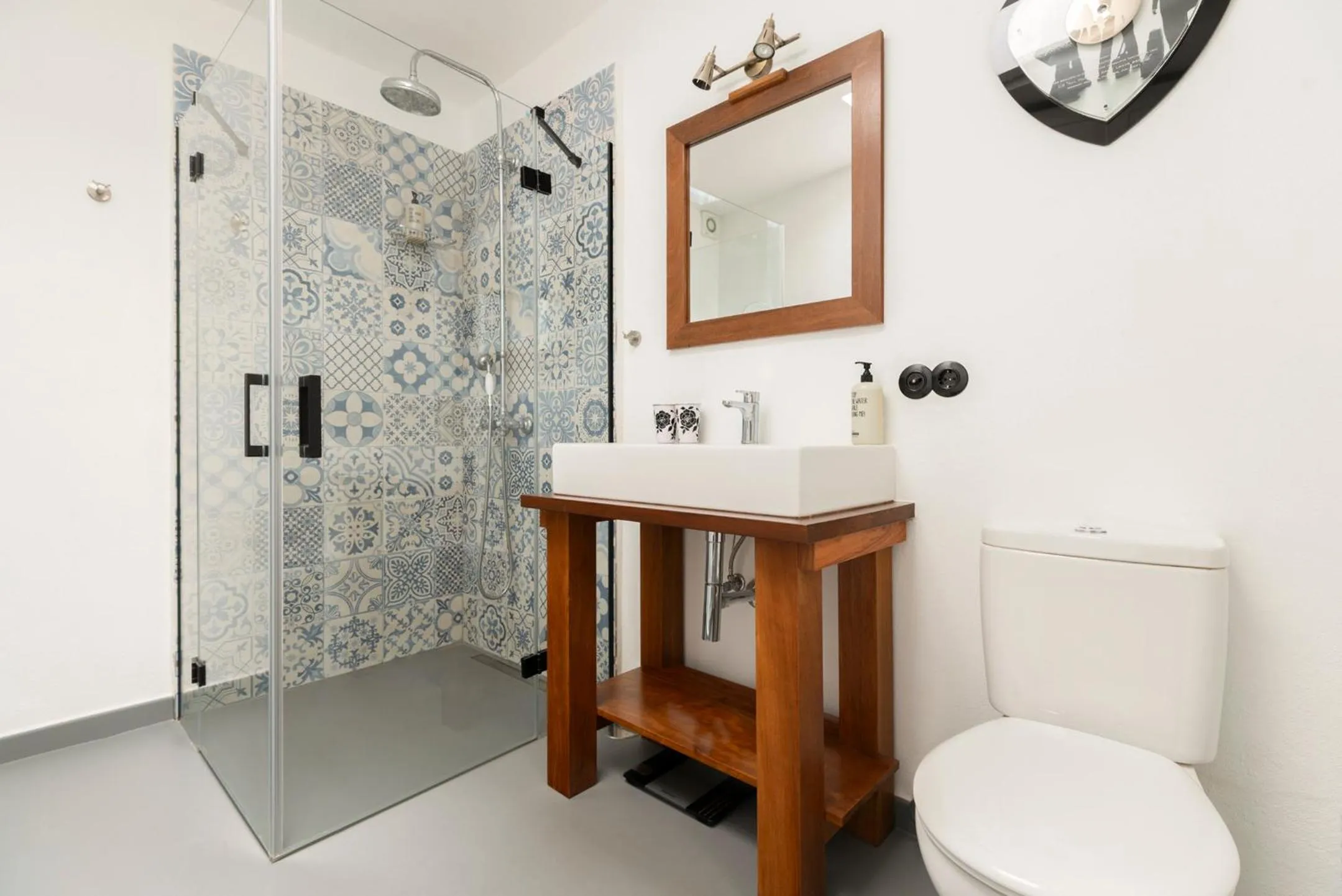 Bathroom in The El Paso