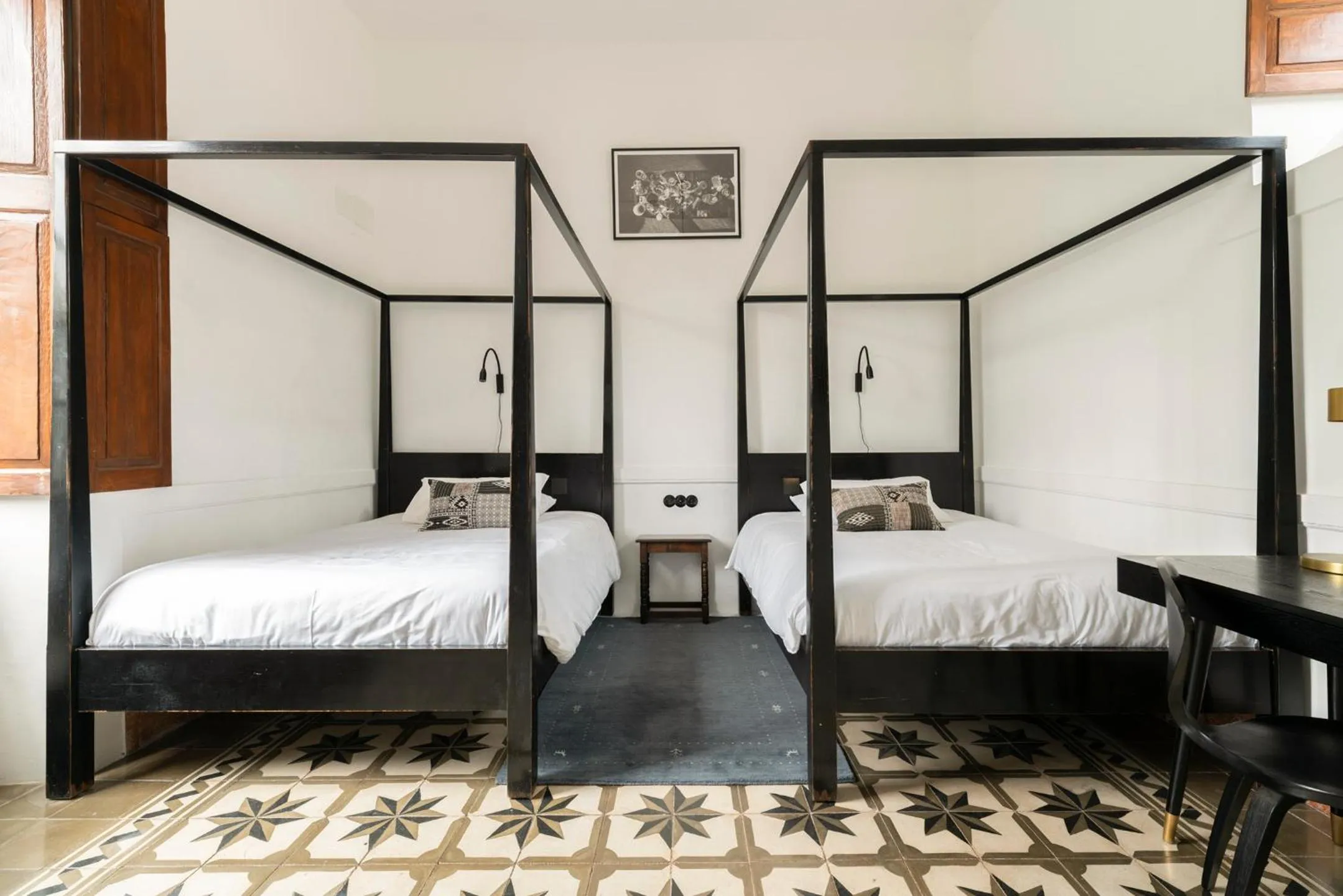 Bedroom, Bed in The El Paso