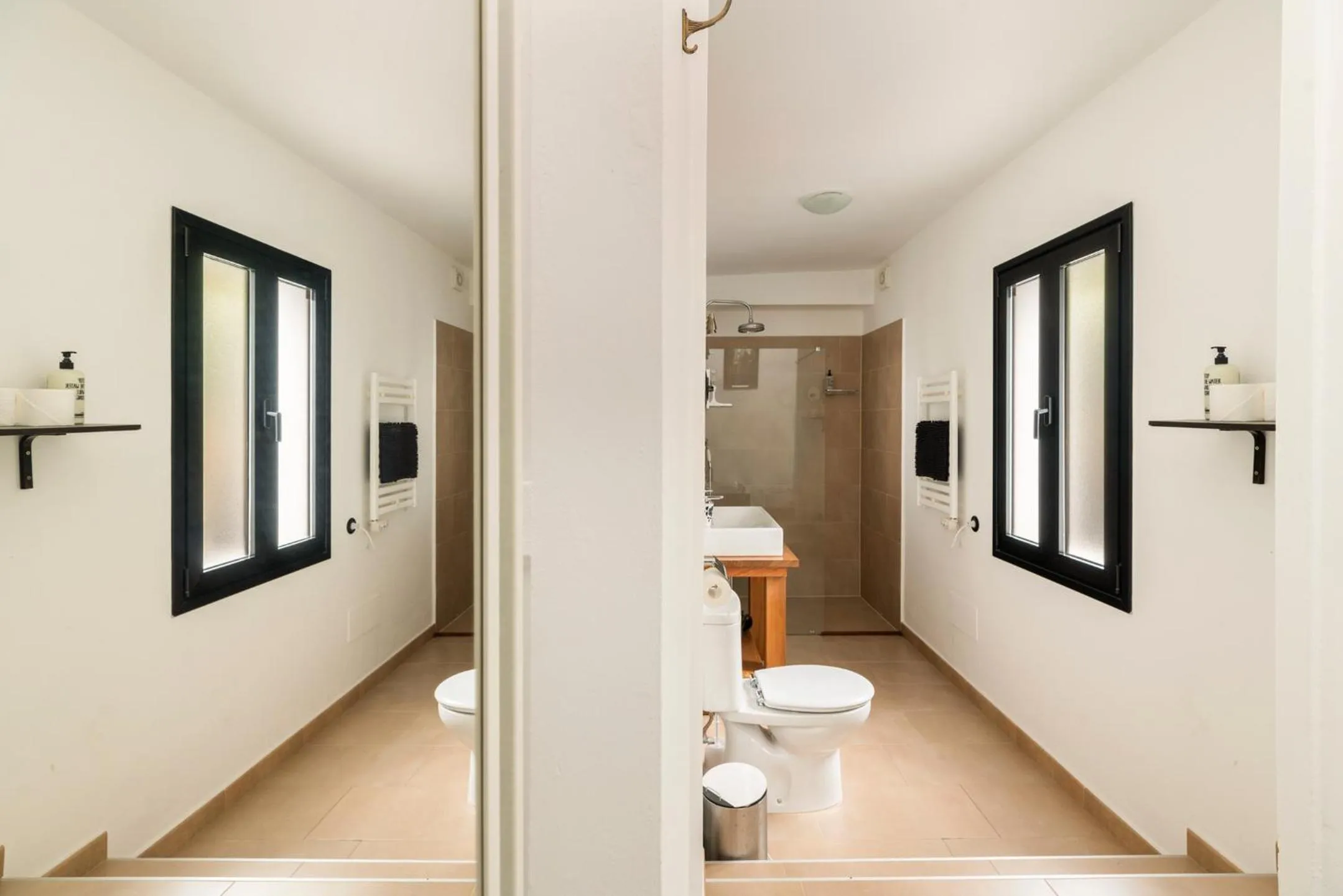 Bathroom in The El Paso