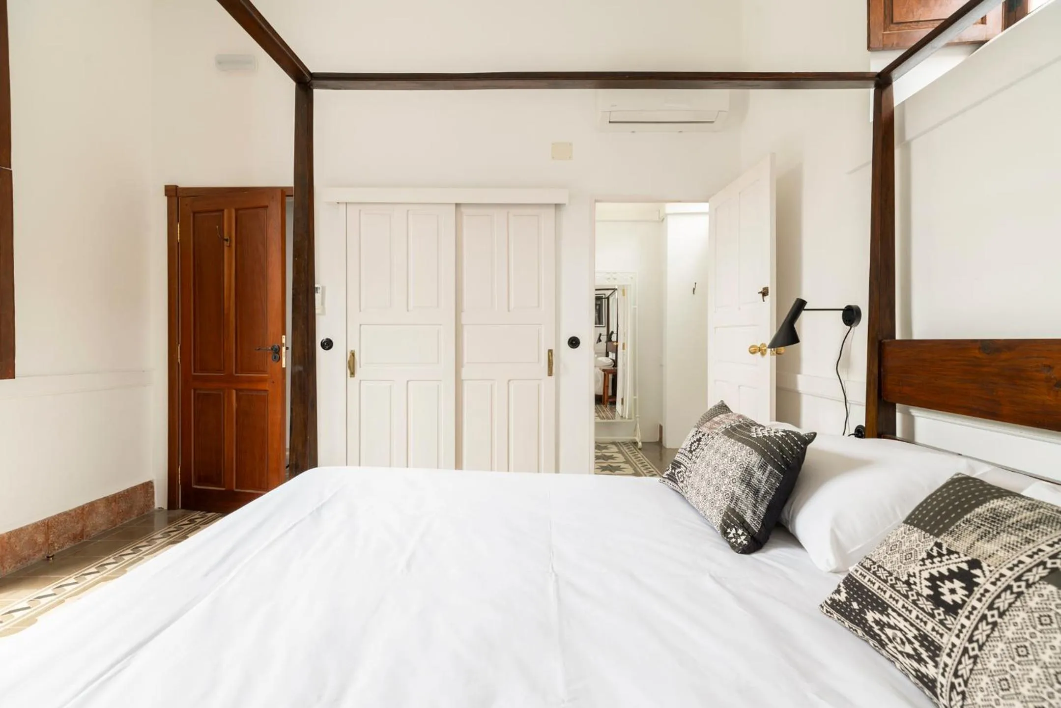 Bedroom, Bed in The El Paso