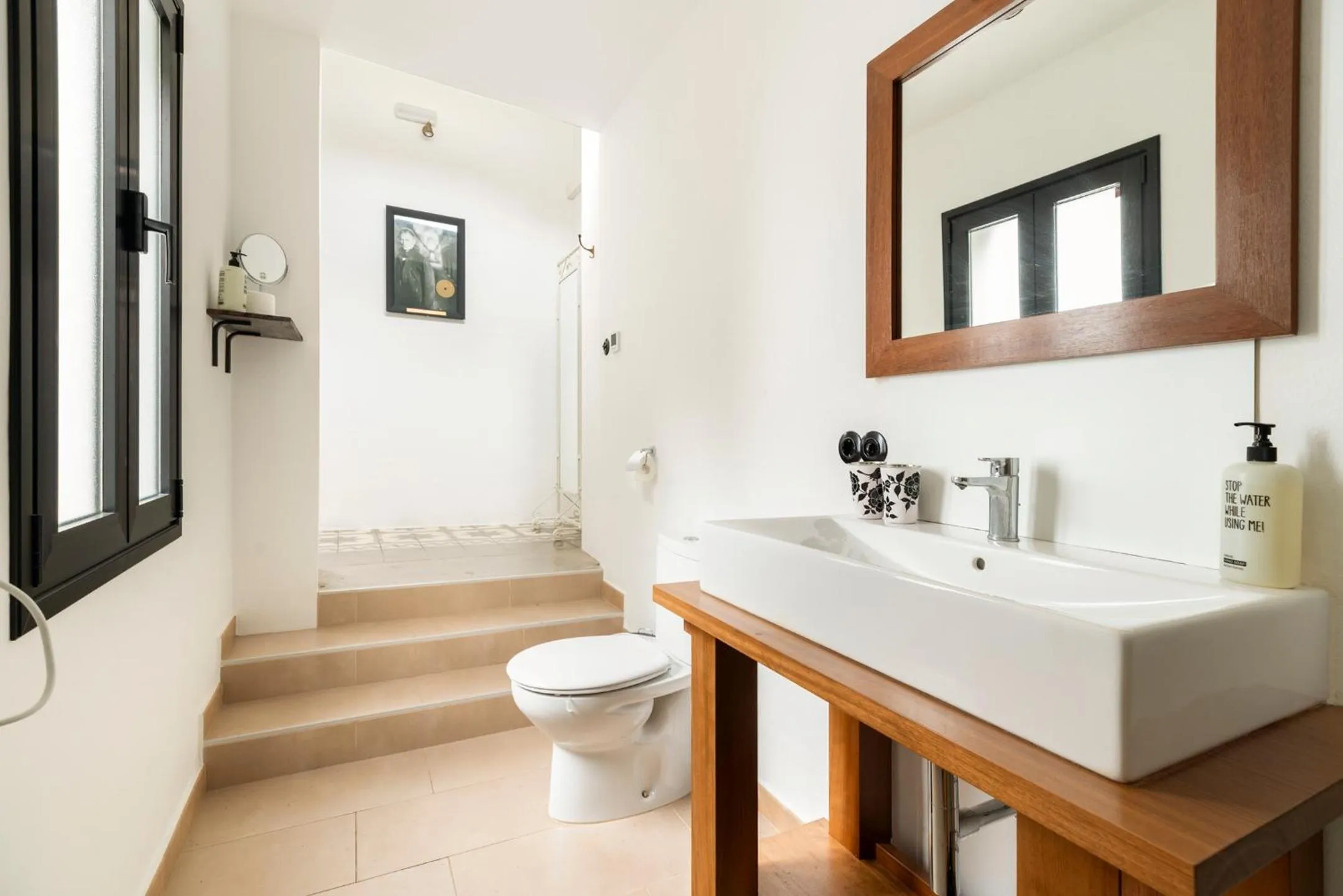 Bathroom in The El Paso