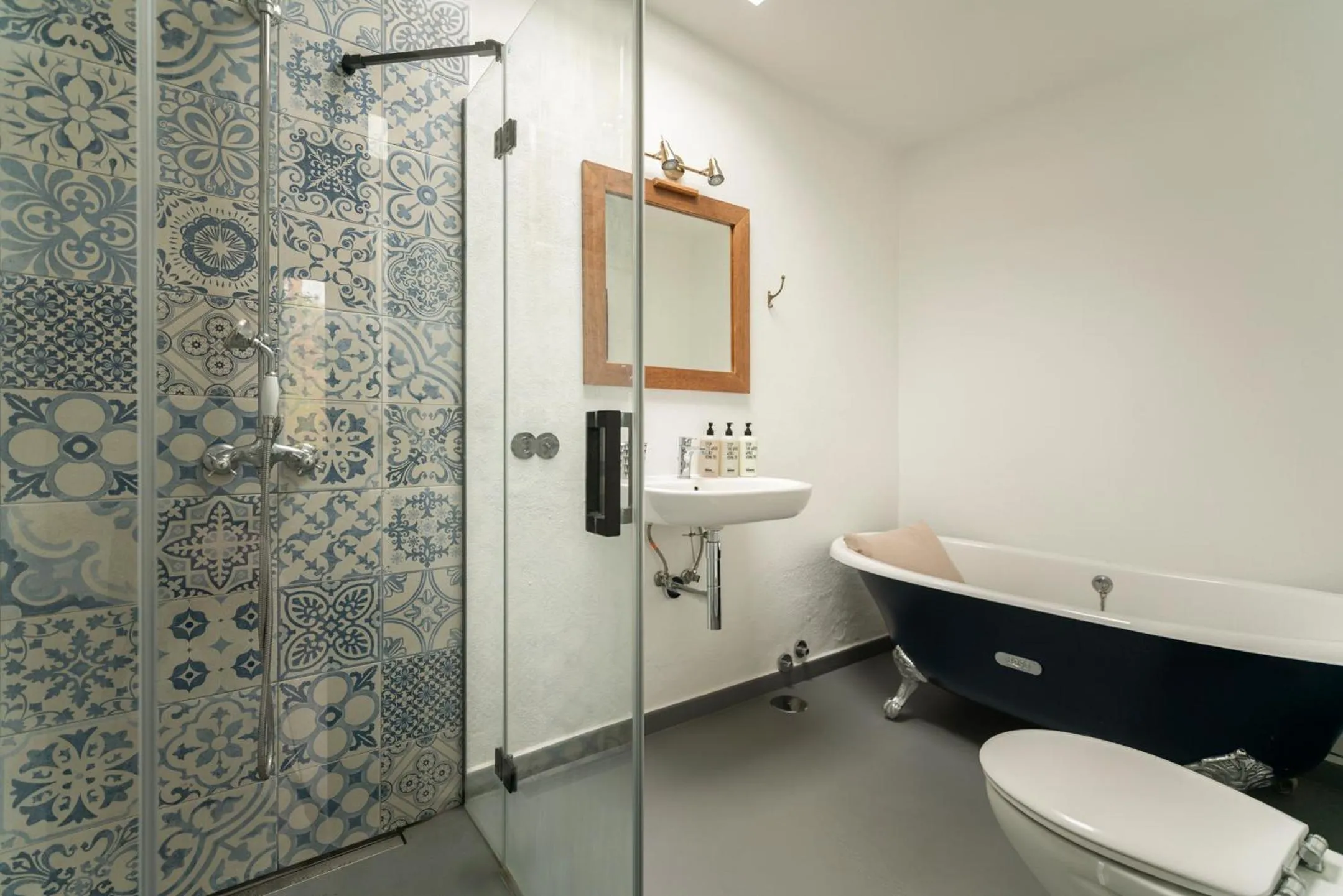 Bathroom in The El Paso