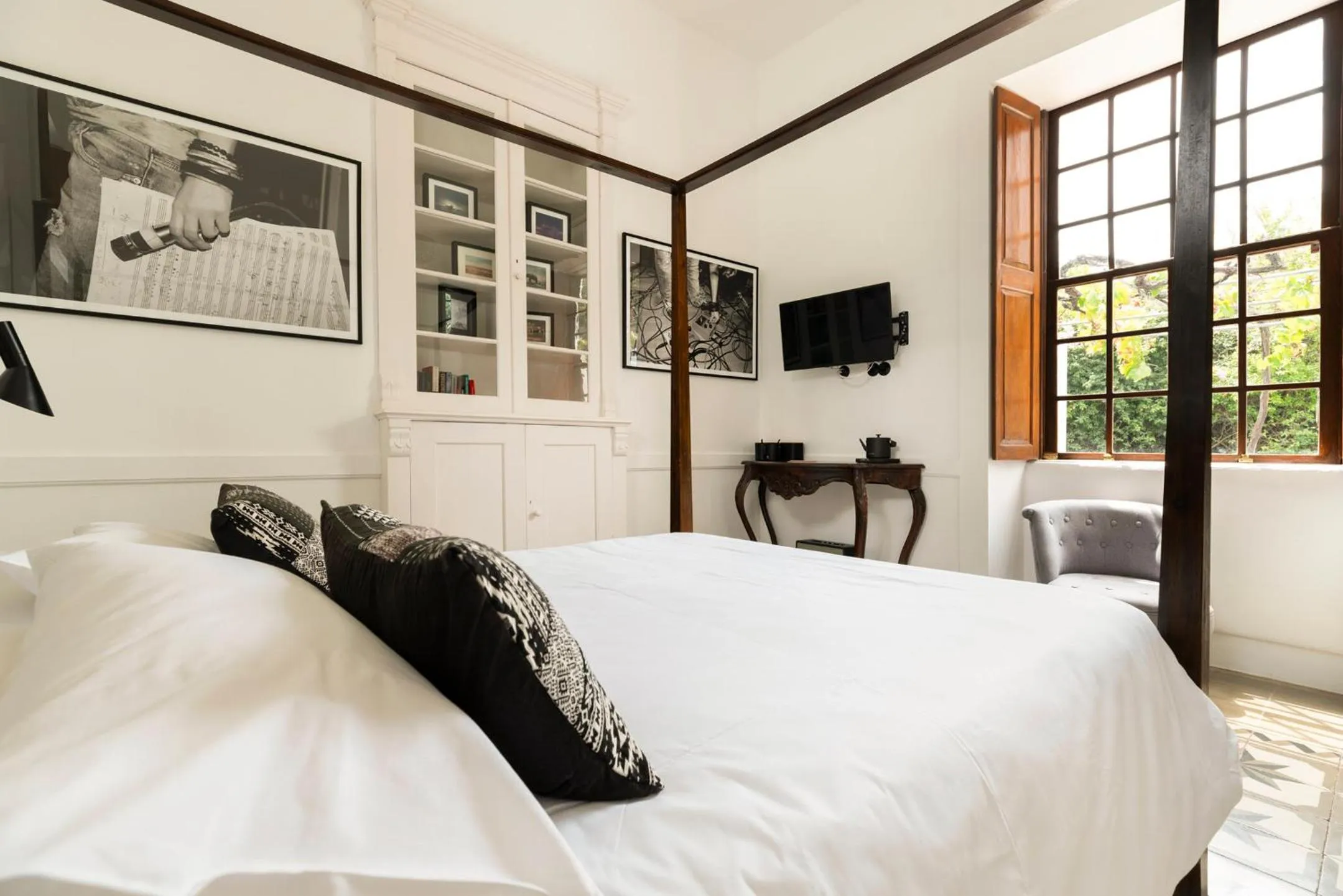 Bedroom, Bed in The El Paso