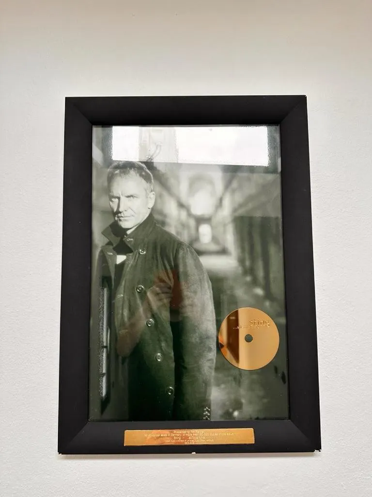 Decorative detail in The El Paso