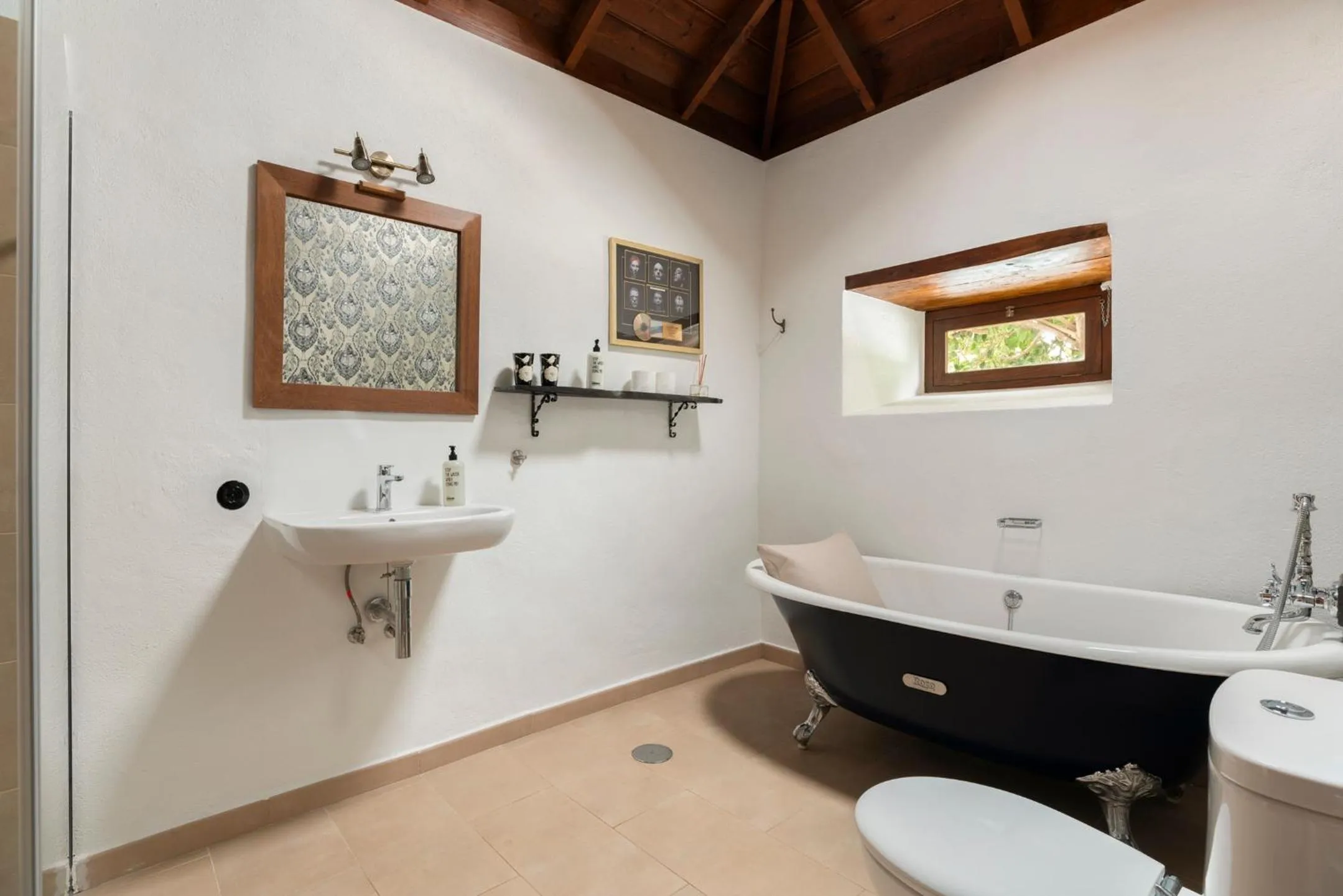 Bathroom in The El Paso