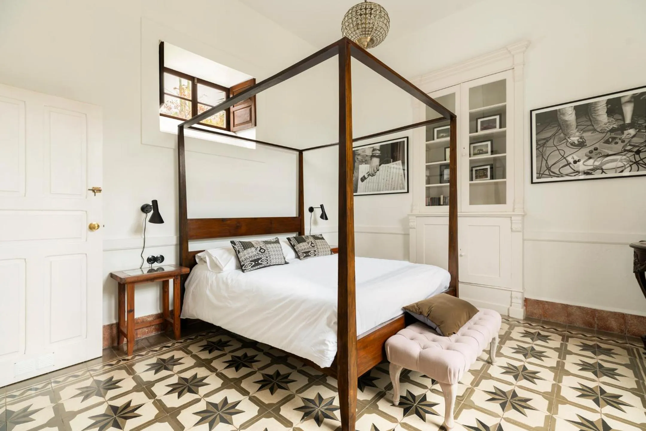 Bedroom, Bed in The El Paso