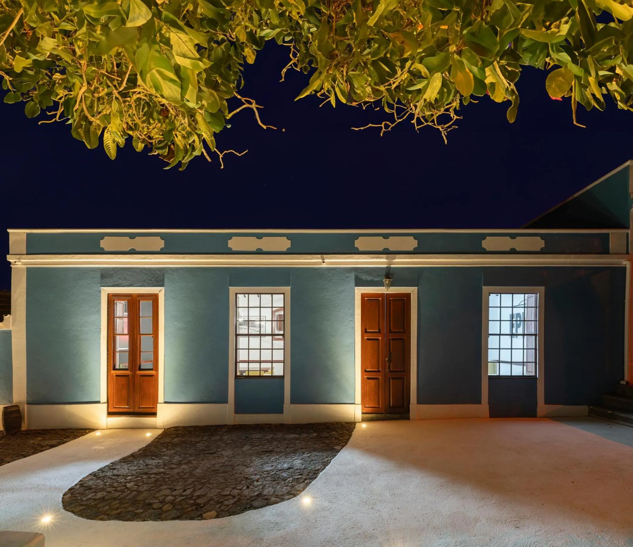 Property building in The El Paso